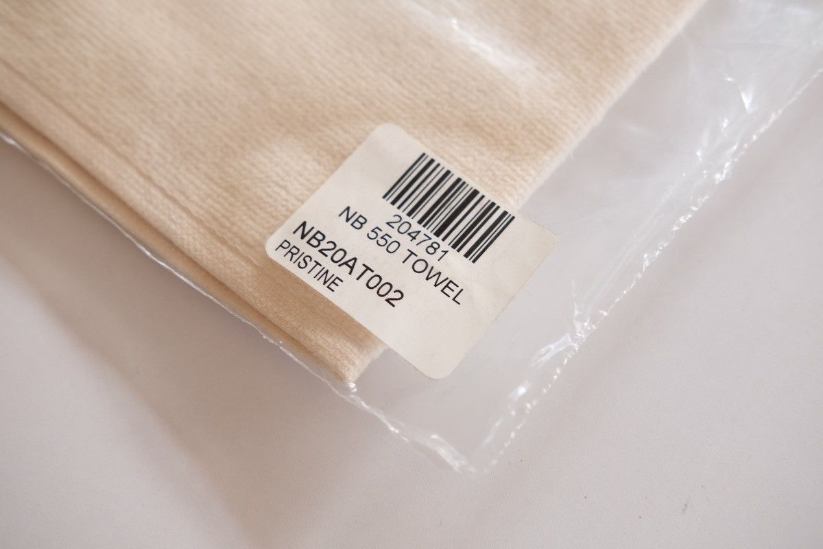 Aime Leon Dore × New Balance ALD / New Balance Gym Towel Size ONE SIZE - 2 Thumbnail