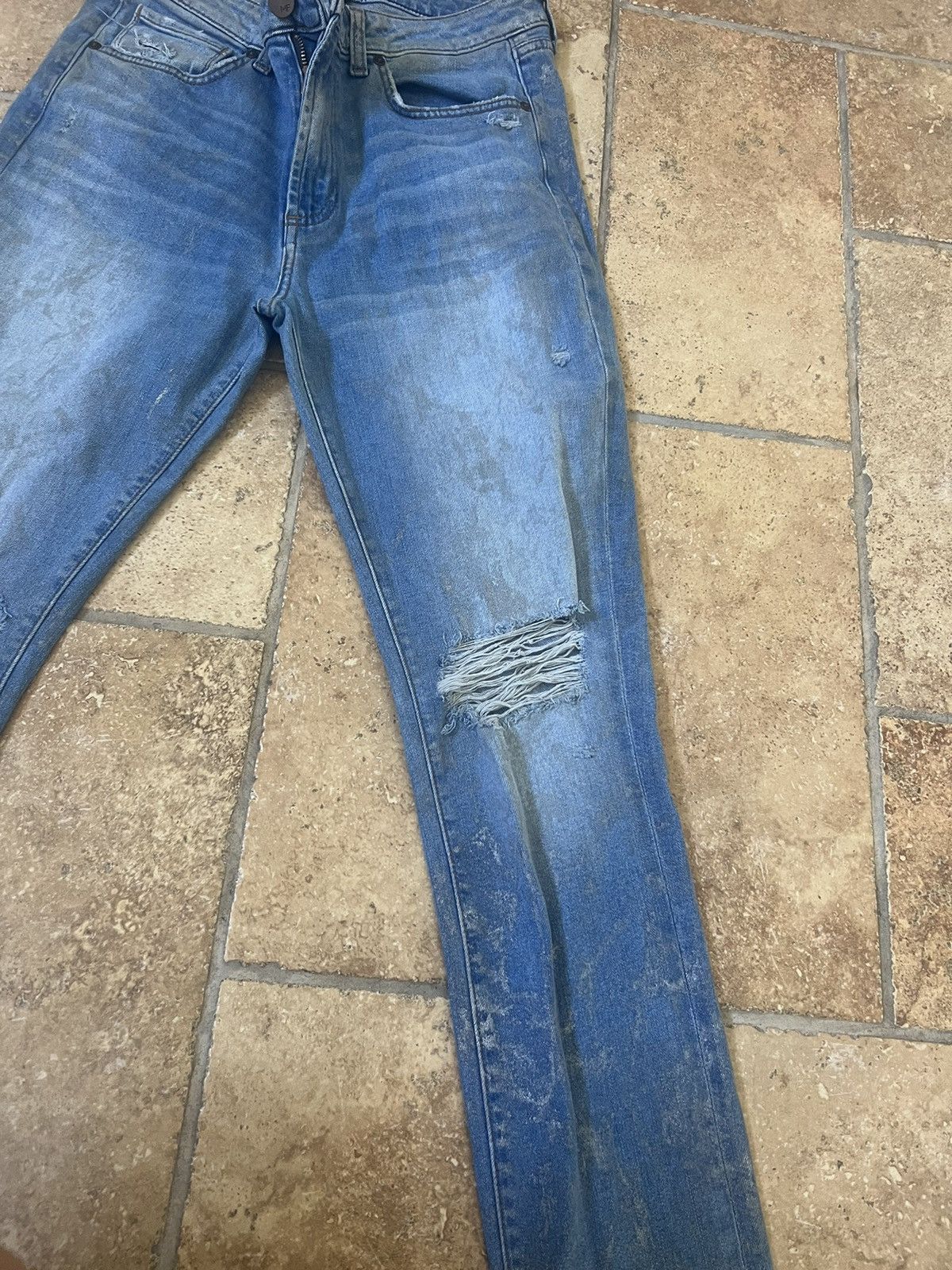 MONFRERE Monfrere Men’s Jeans Size 33 Size US 33 - 3 Thumbnail