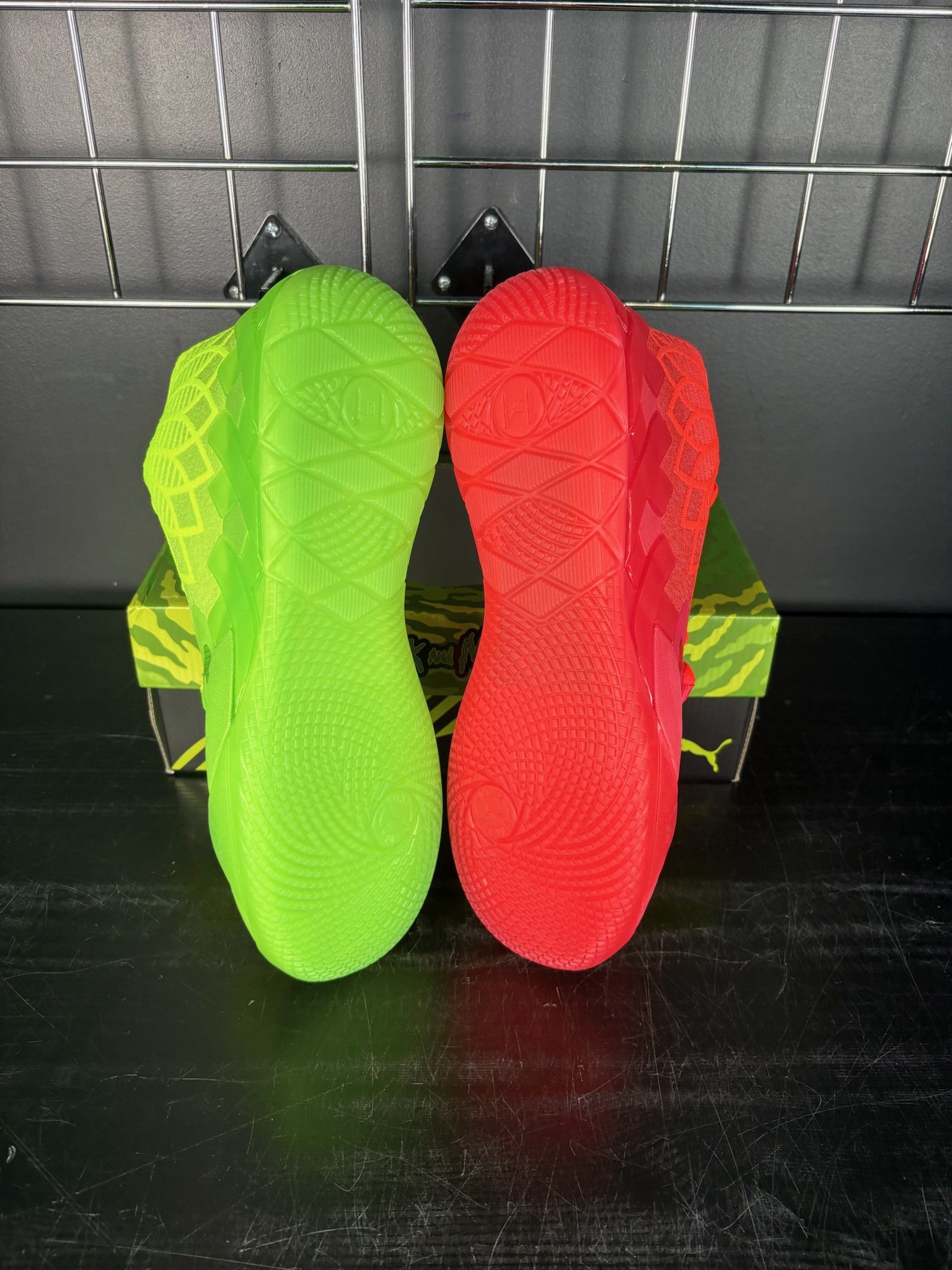 Puma Puma LaMelo Ball MB.01 "Rick & Morty" Size US 11.5 / EU 44-45 - 4 Thumbnail