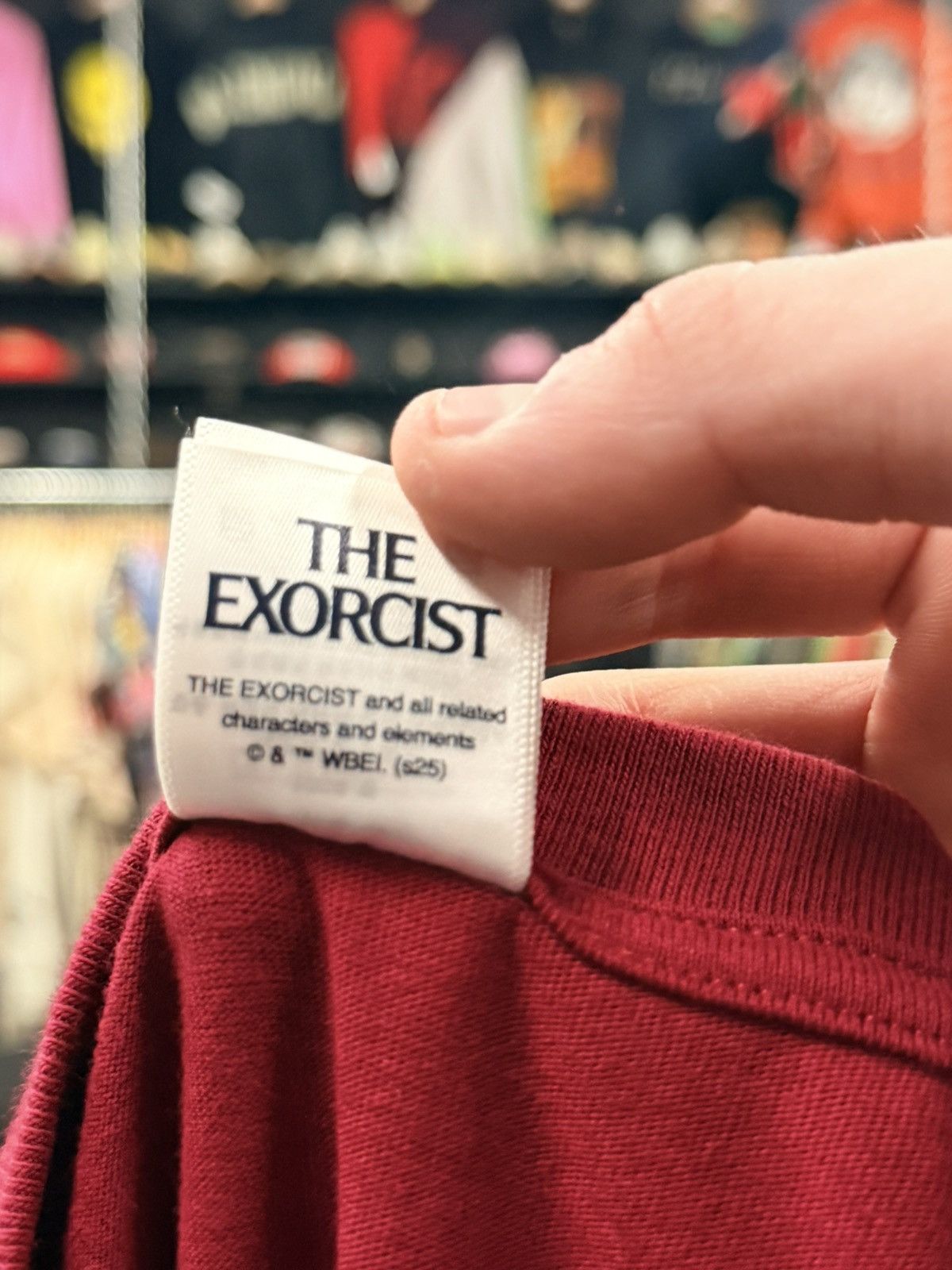 Supreme Supreme The Exorcist Tee Size US L / EU 52-54 / 3 - 5 Thumbnail