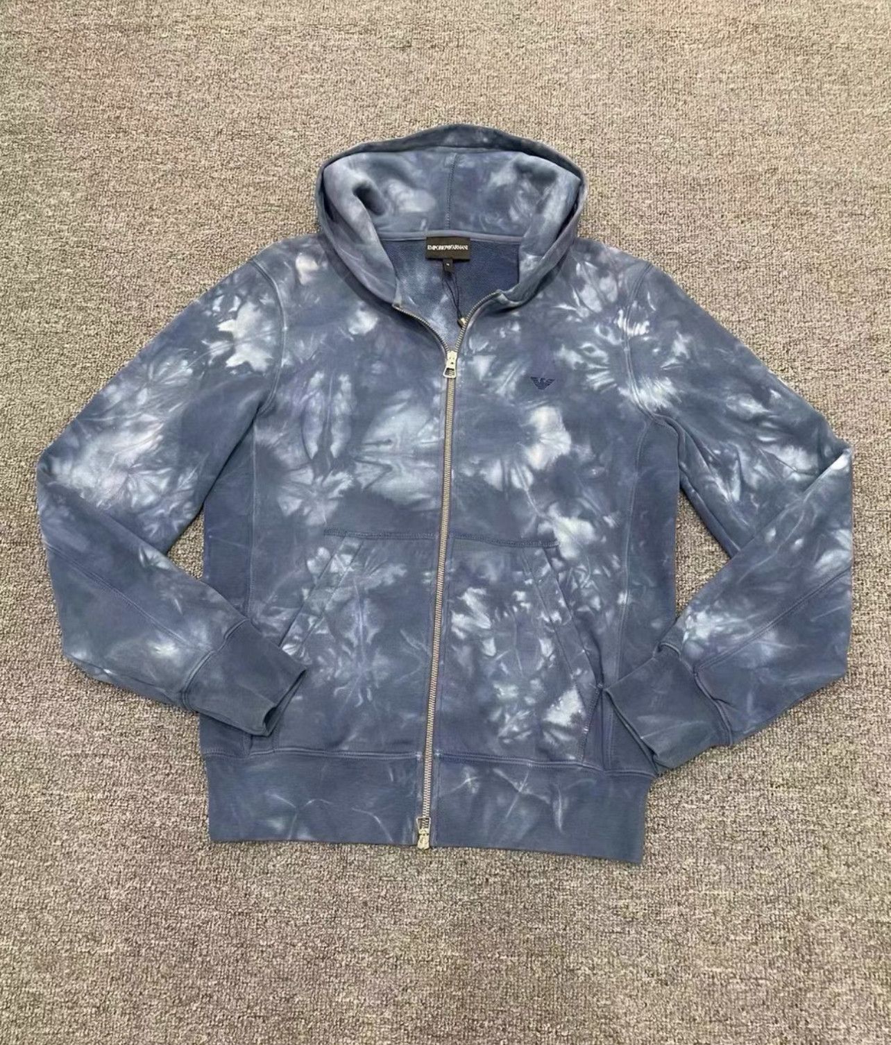 Emporio Armani Emporio Armani Sweatshirt Hoodie Size -XS & M Brand New Size US M / EU 48-50 / 2 - 1 Thumbnail