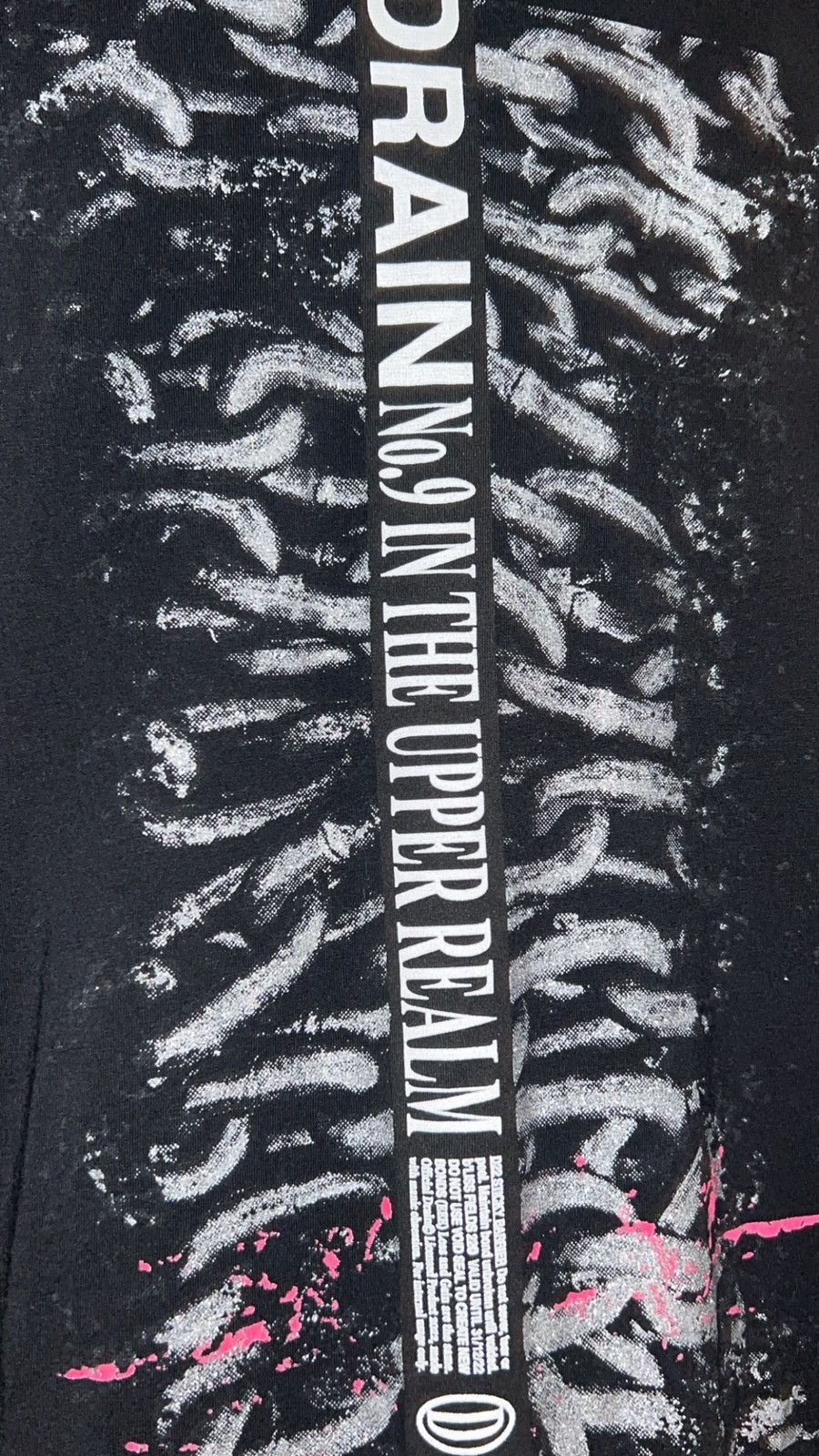 Drain Gang drain gang shirt Size US XL / EU 56 / 4 - 4 Thumbnail