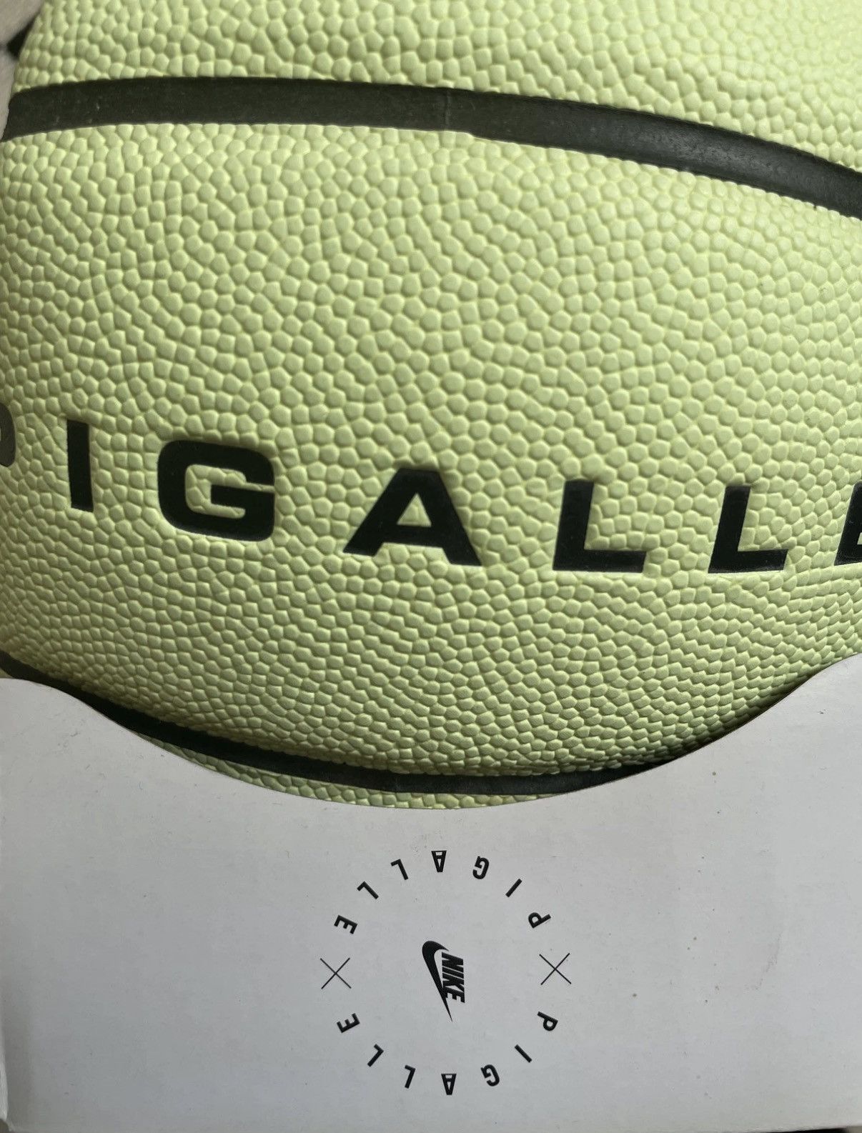 Nike NIKE LAB X PIGALLE Basketball Ball Size 7 (Full Size) Size ONE SIZE - 5 Thumbnail