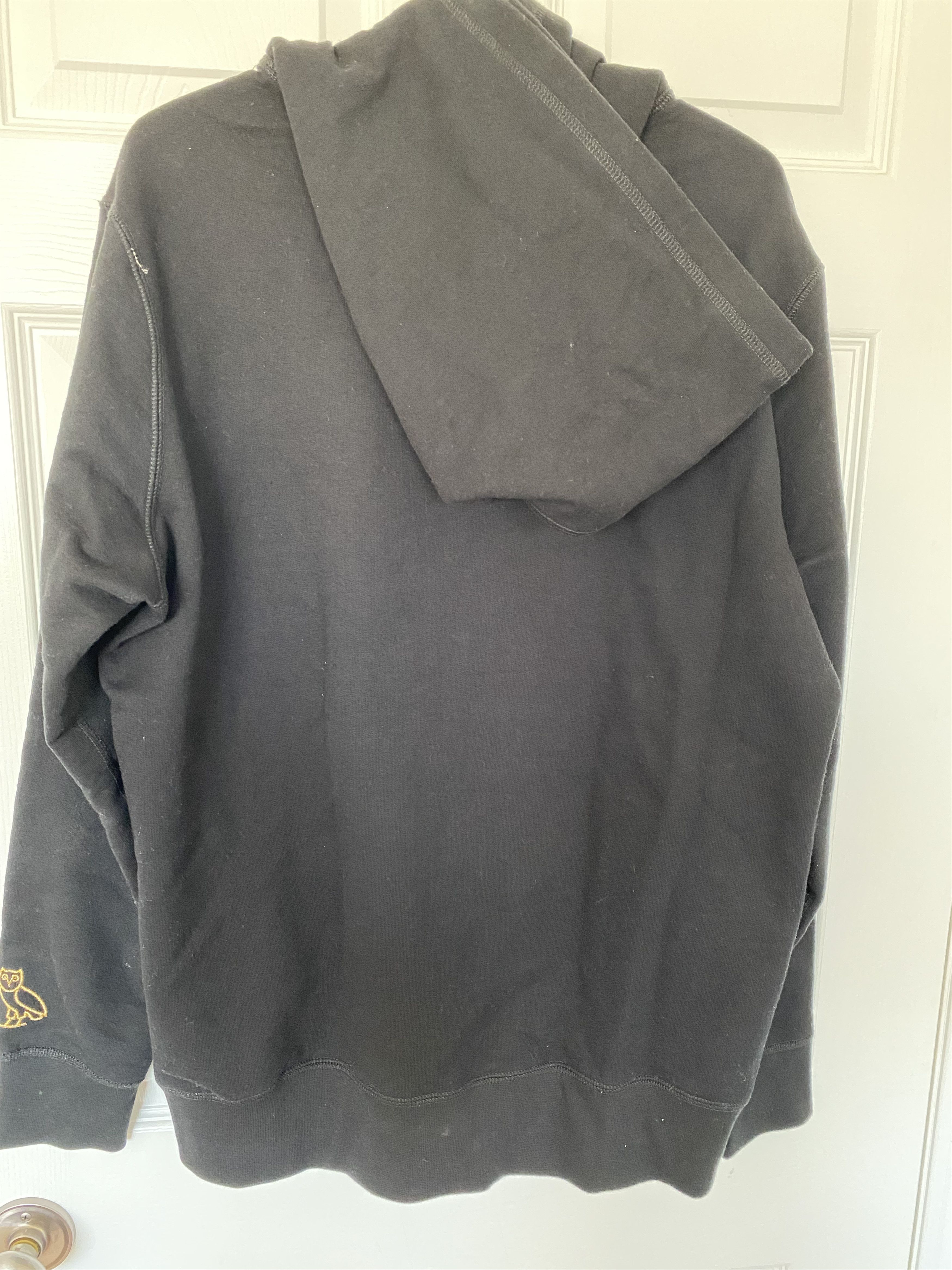 October's Very Own OVO x Looney Tunes OG Bugs Bunny Hoodie - Black Size US L / EU 52-54 / 3 - 3 Thumbnail