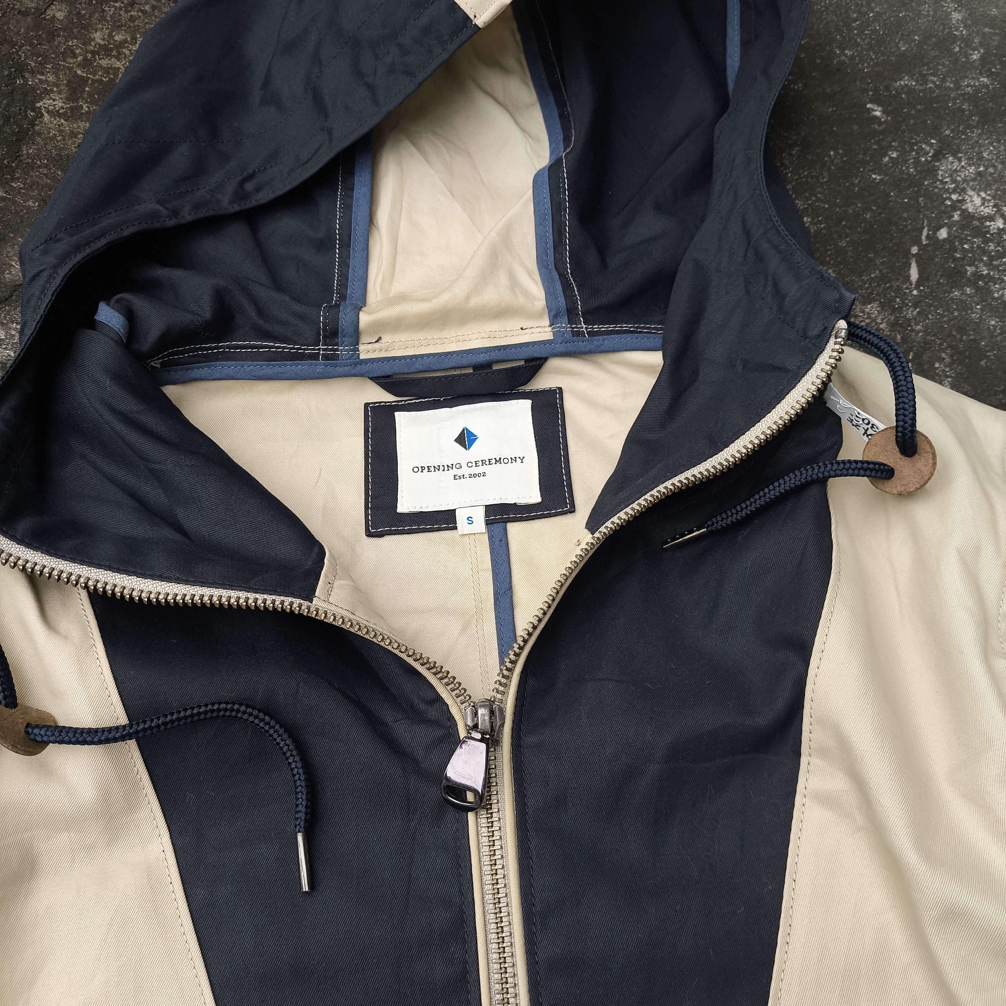 Opening Ceremony opening ceremony canvas jacket Size US S / EU 44-46 / 1 - 2 Thumbnail