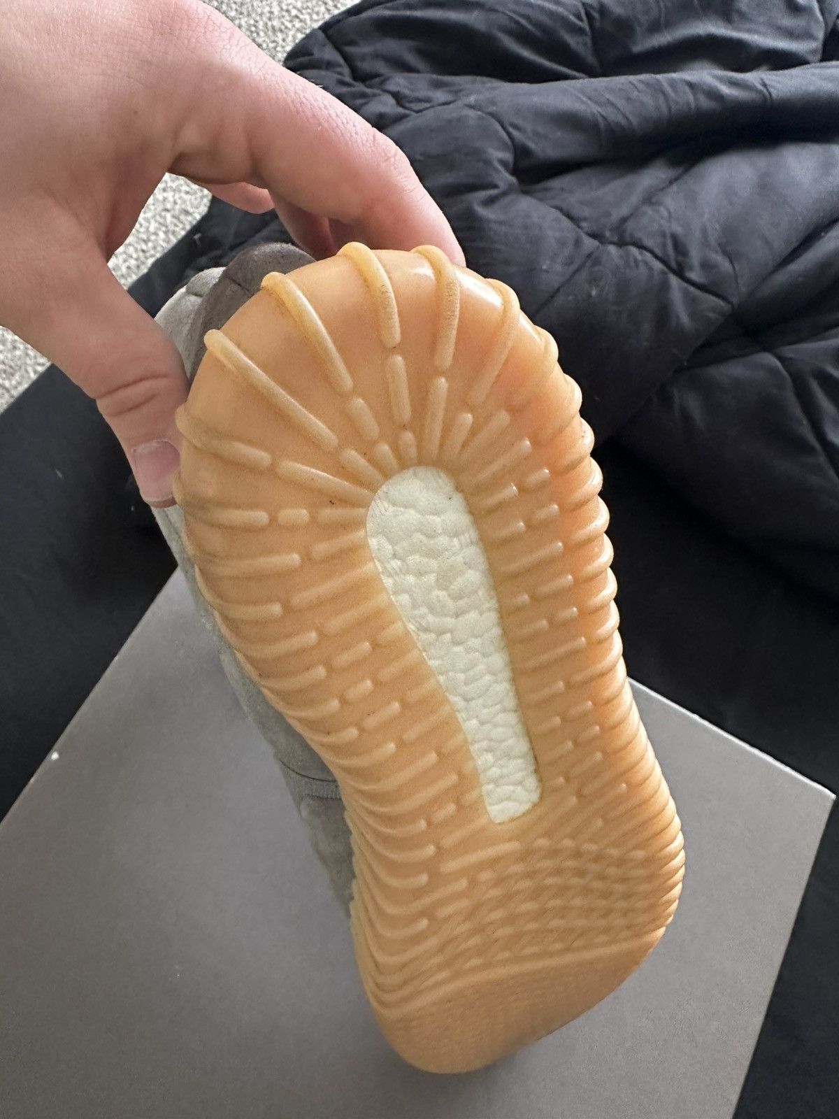 Yeezy 750 Grey Gum