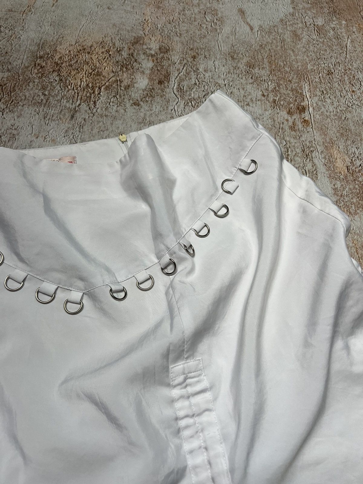 Hysteric Glamour Vintage Japanese adjustable maxi skirt Size 28" / US 6 / IT 42 - 5 Thumbnail