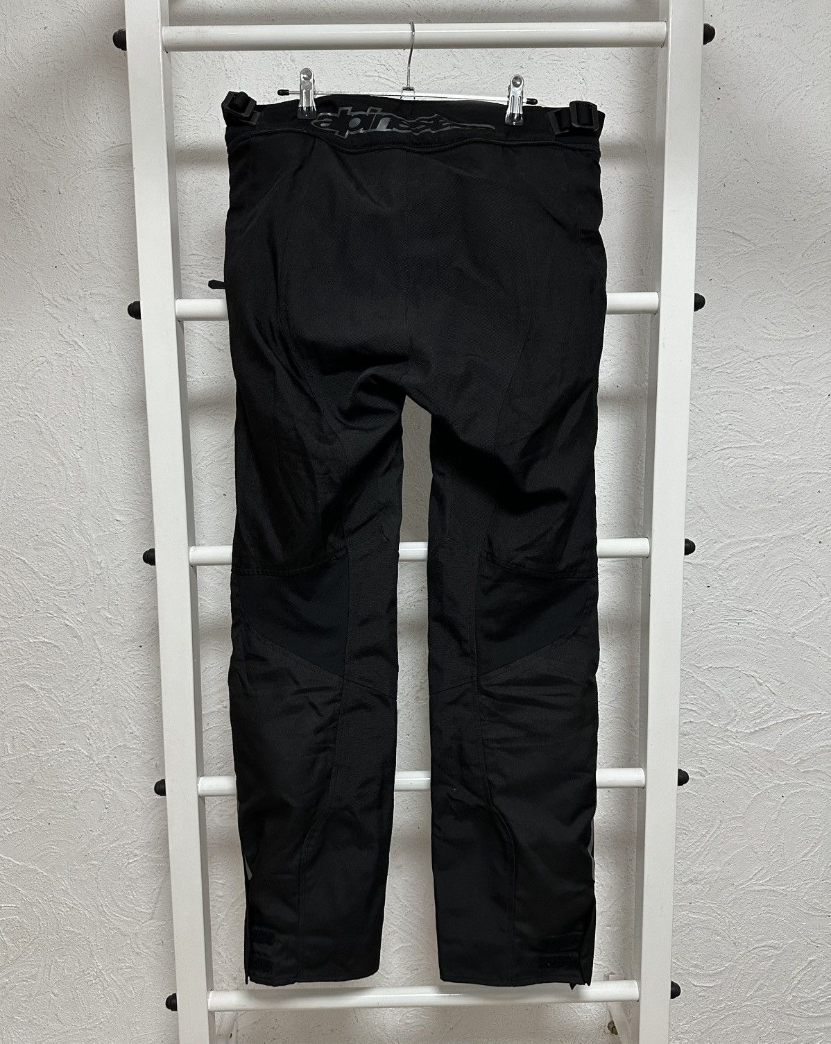 Alpinestars Alpinestars Radon Drystar Motorcycle Pants M Size Climate Size 27" / US 4 / IT 40 - 3 Thumbnail
