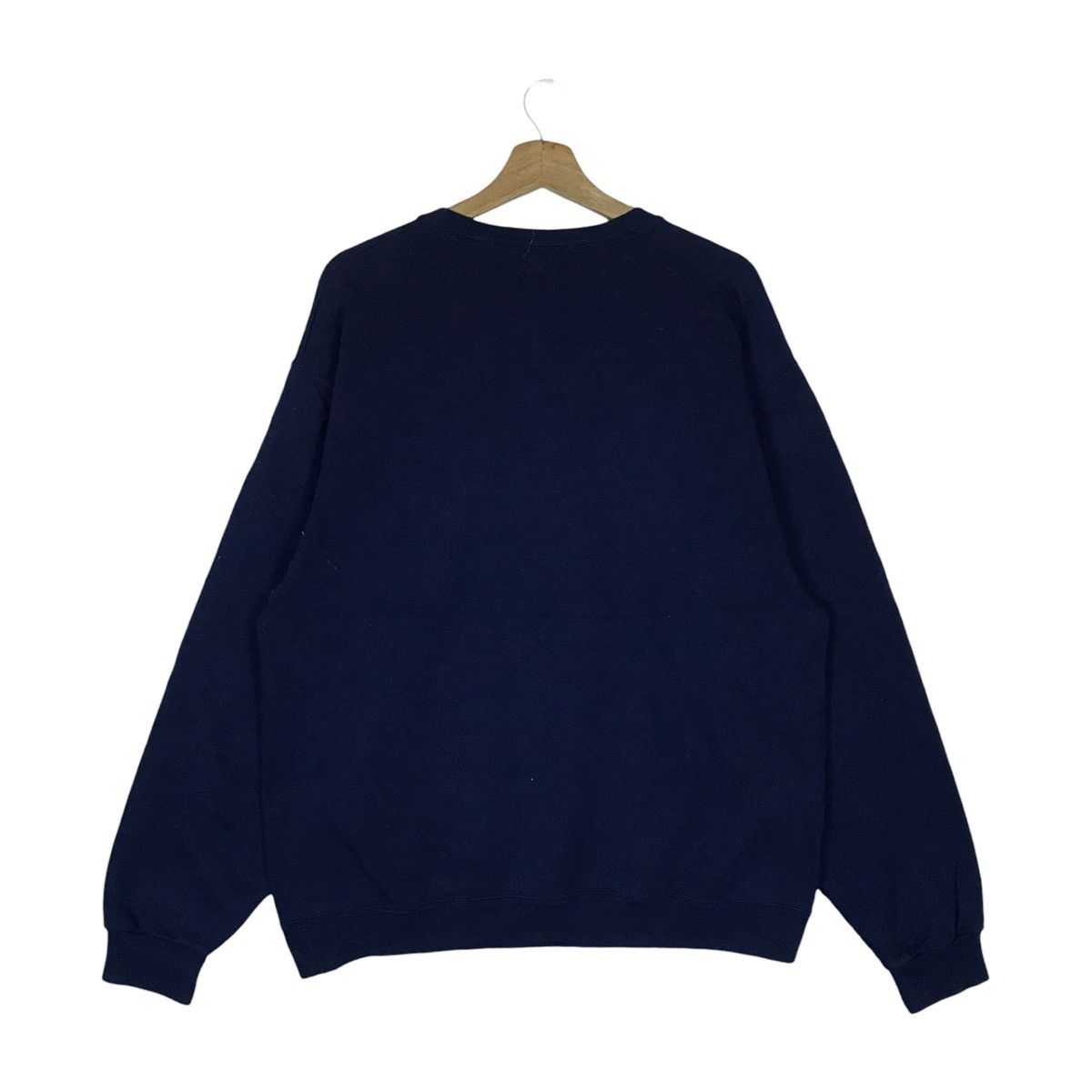 Jerzees Vintage Jerzees Ocean Beach California Pullover Jumper Size US L / EU 52-54 / 3 - 4 Thumbnail