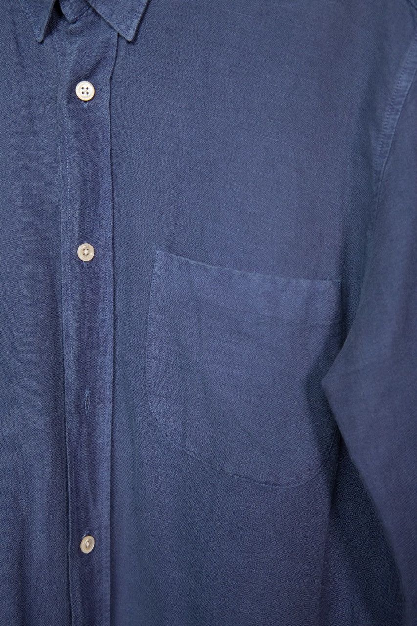 Our Legacy Our Legacy Generation Shirt in Blue Size US S / EU 44-46 / 1 - 5 Thumbnail