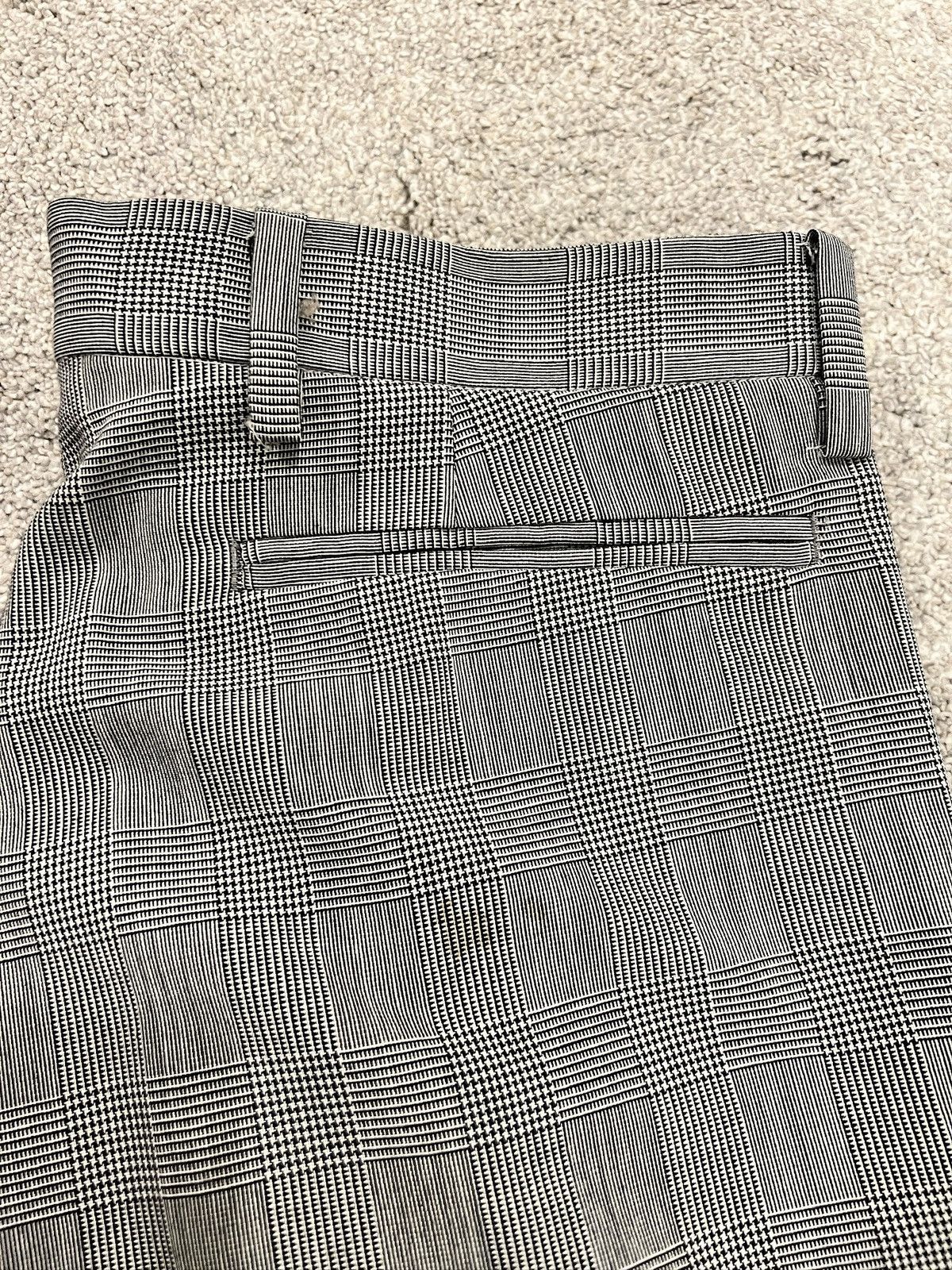 Ambush Design Ambush Grey Trousers Size US 30 / EU 46 - 4 Thumbnail