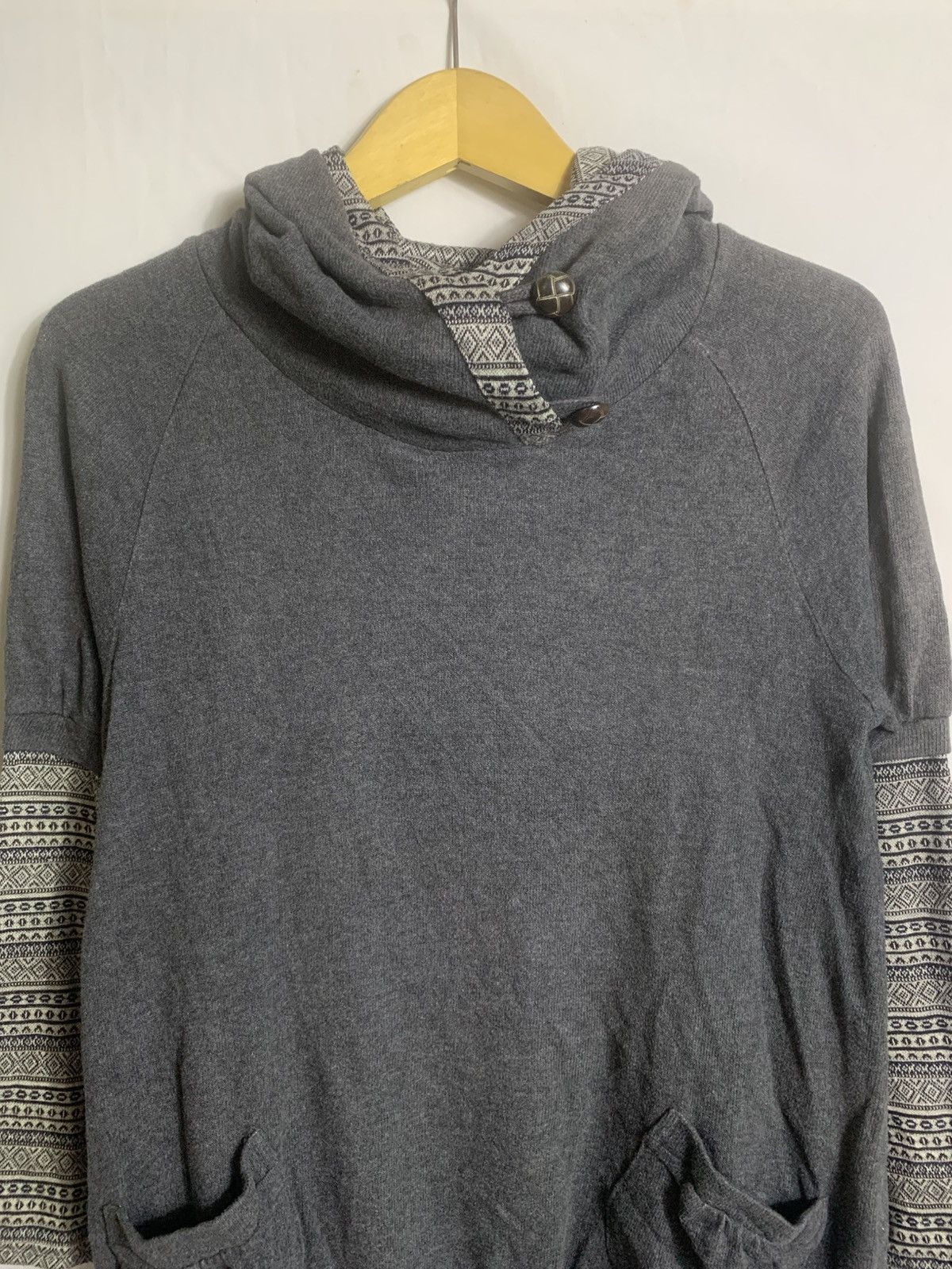 Japanese Brand Happy Walk Japanese Doublelayer style Size US S / EU 44-46 / 1 - 3 Thumbnail