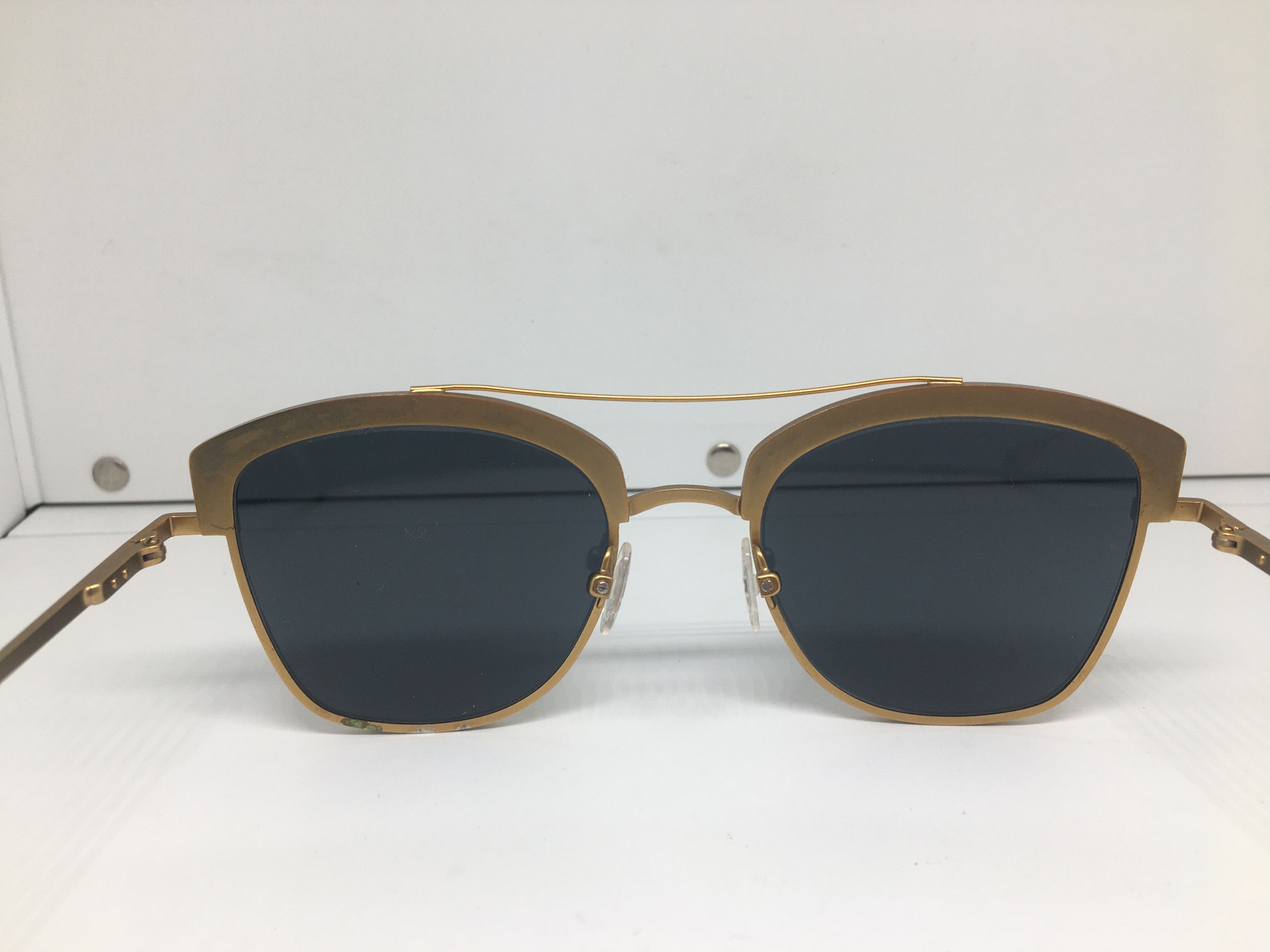 Other Copper Alloy Sunglasses Frame Size ONE SIZE - 6 Thumbnail