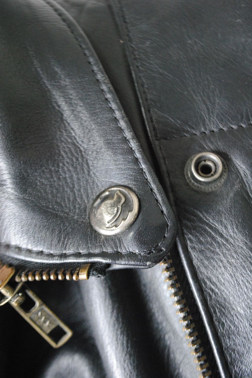 Belstaff VTG premium women leather jacket by Belstaff Size M / US 6-8 / IT 42-44 - 6 Thumbnail