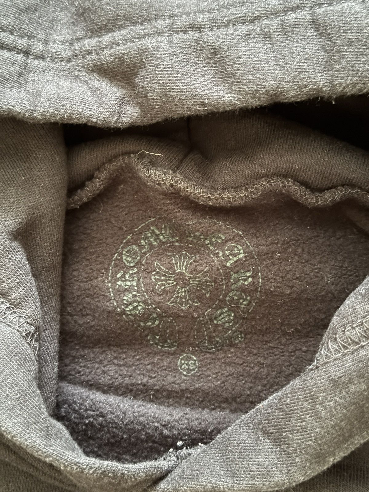 Chrome Hearts Chrome Hearts Matty Boy Black P&C Pullover Hoodie Size US XS / EU 42 / 0 - 6 Thumbnail