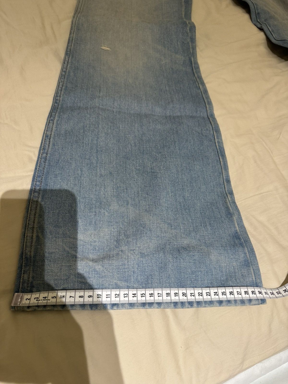 Gucci Gucci flared jeans as worn by Harry styles Size US 30 / EU 46 - 18 Thumbnail