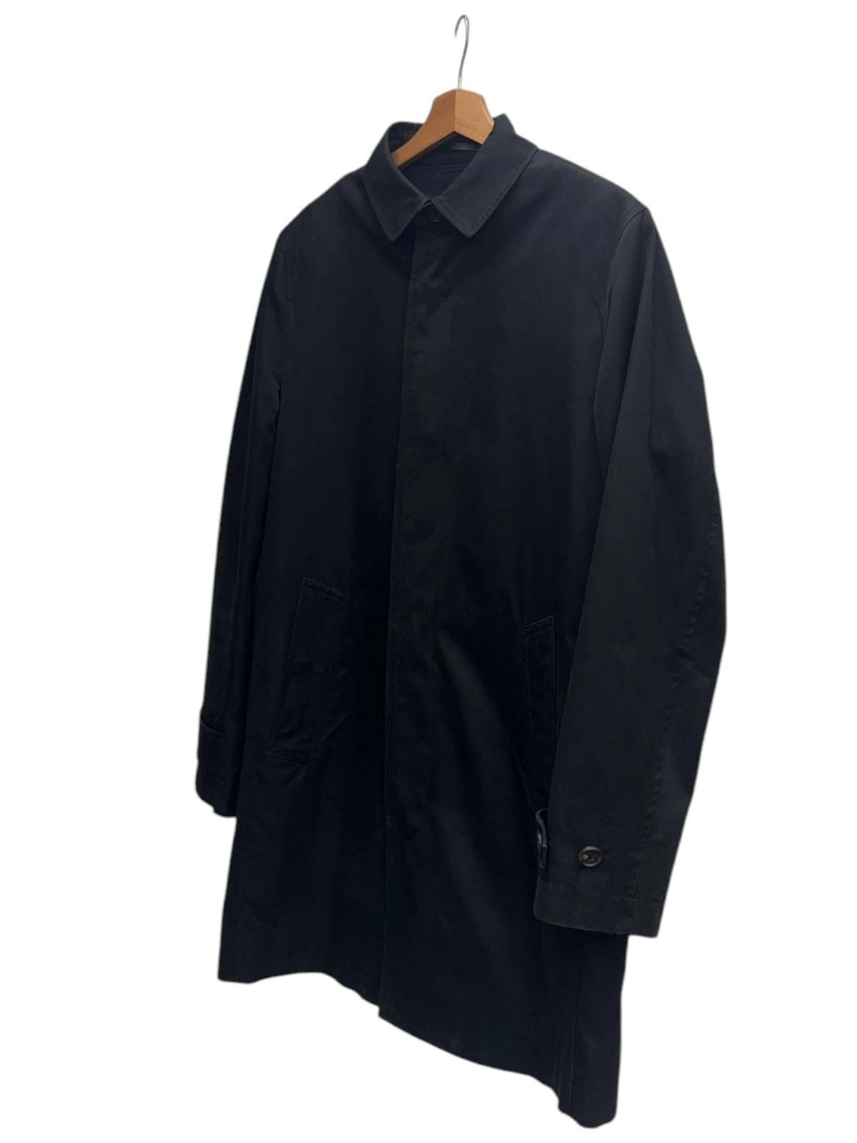Paul Smith Paul Smith Mid Length Trench Coat Size US L / EU 52-54 / 3 - 6 Thumbnail