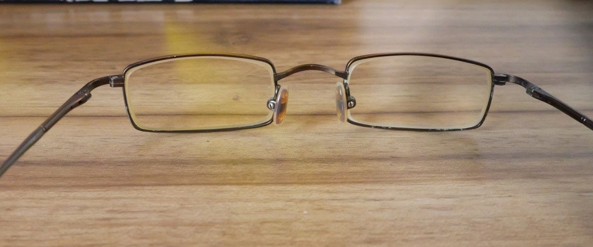 Japanese Brand ST. Denver Frame Japan Glasses Size ONE SIZE - 3 Thumbnail