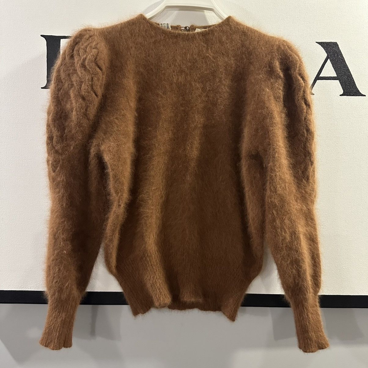 Christian Dior Monsieur Christian Dior Tricots et Coordonnes Women’s Sweater Size 42 Size M / US 6-8 / IT 42-44 - 2 Thumbnail
