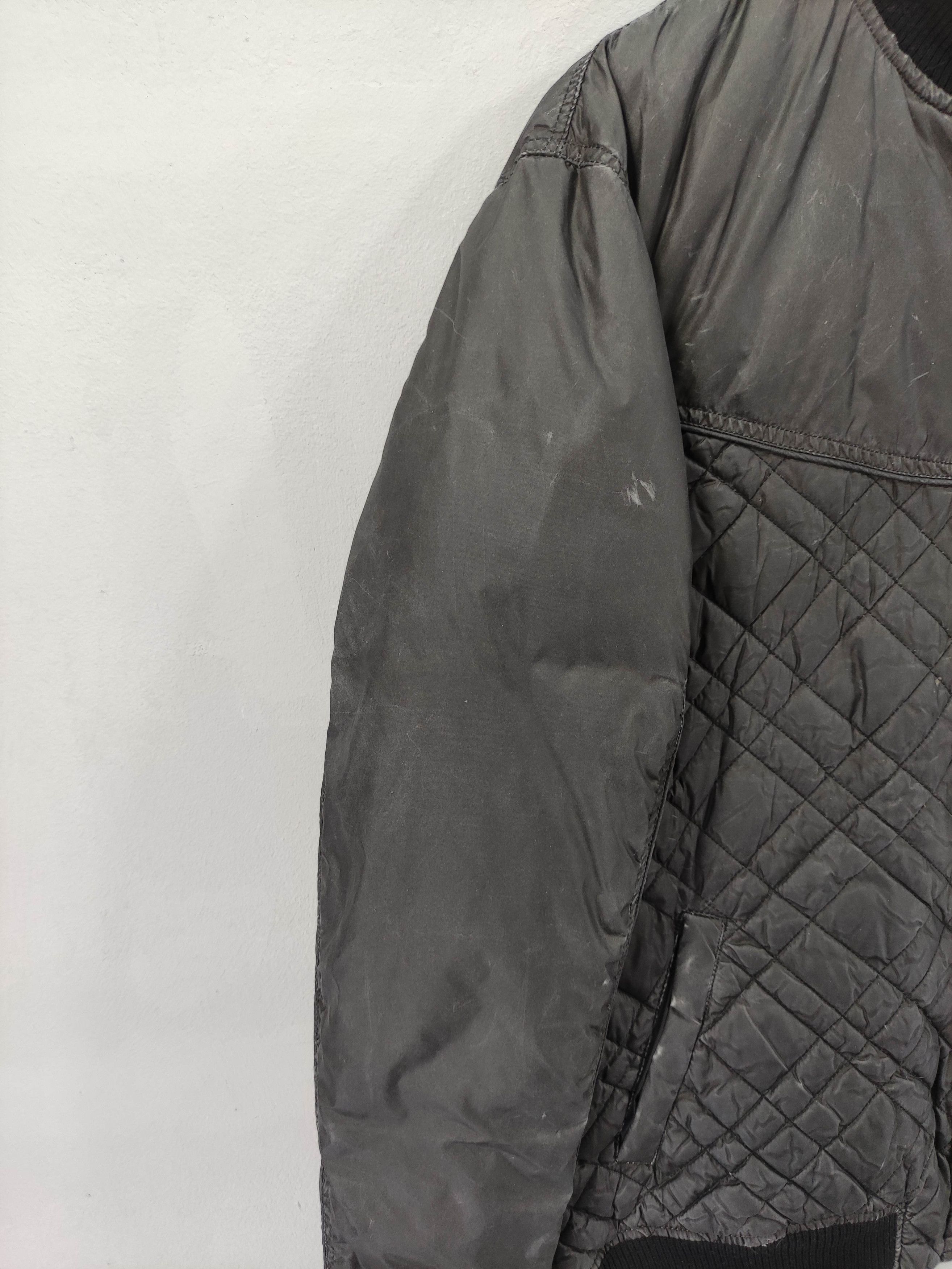 Oakley Vintage Oakley Quilted Puffer Jacket Zipper Size US XL / EU 56 / 4 - 5 Thumbnail