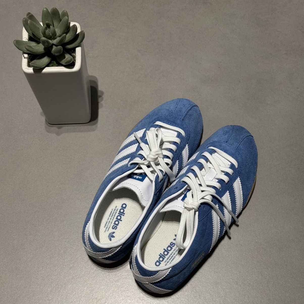 Adidas Adidas Tokyo W Blue Bird Size 5 Us Size US 5 / IT 35 - 3 Thumbnail