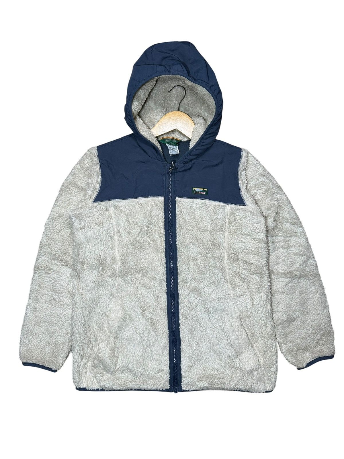 L.L. Bean L.L.BEAN Fleece Jacket Size US M / EU 48-50 / 2 - 1 Thumbnail