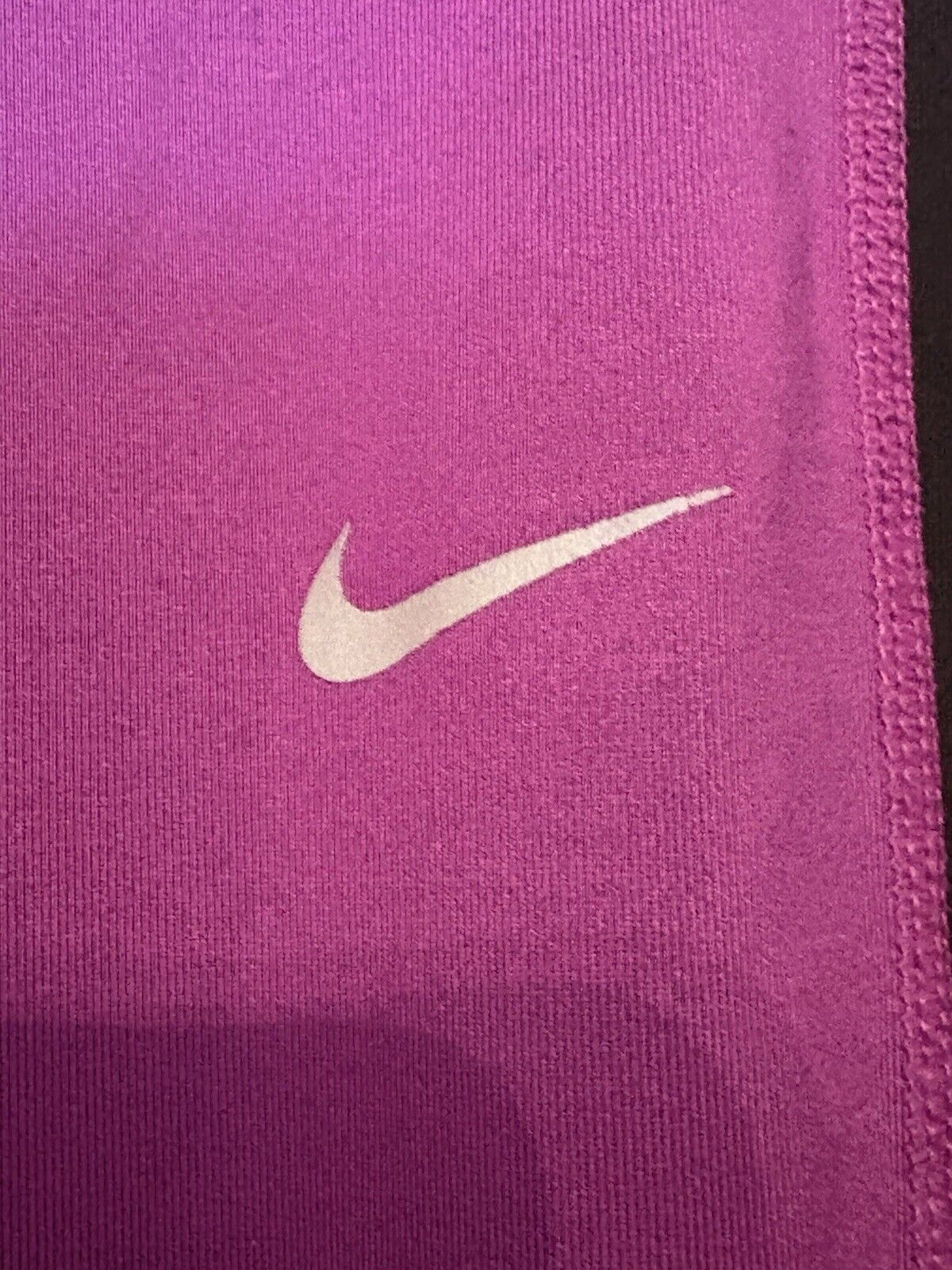 Nike Nike Dri Fit Compression Yoga Leggings Medium Size 27" / US 4 / IT 40 - 6 Thumbnail