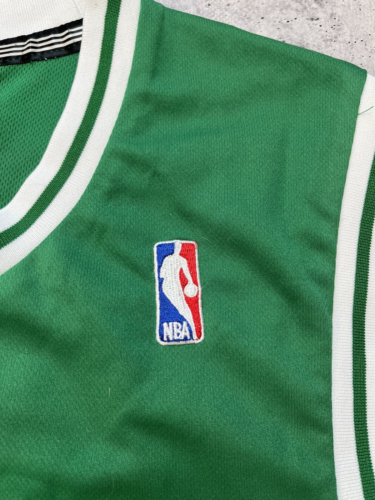 Adidas × NBA Adidas Boston Celtics #5 Kevin Garnett NBA Jersey Size S Size US S / EU 44-46 / 1 - 4 Thumbnail