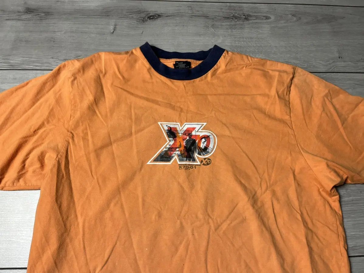 Quiksilver Quiksilver T-shirt remain anonymous size Large Size US L / EU 52-54 / 3 - 3 Thumbnail