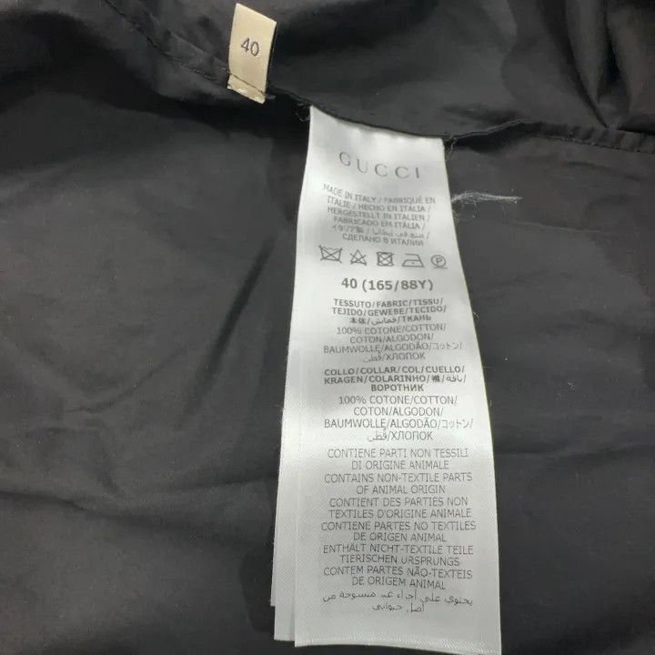 Gucci Gucci SS22 Colorblock Long Sleeve Shirt-2507 Size M / US 6-8 / IT 42-44 - 3 Thumbnail