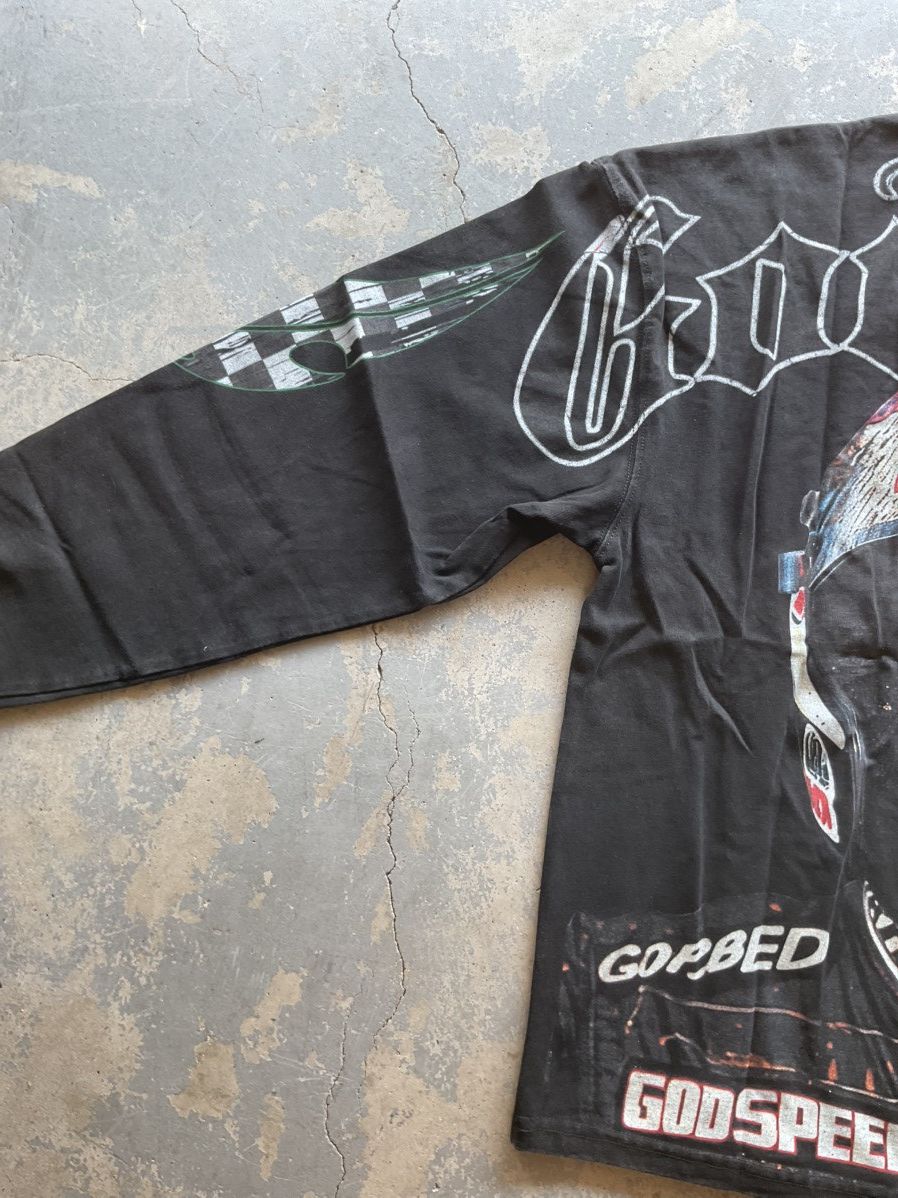 Godspeed Godspeed Crash Out L/S Black Size US L / EU 52-54 / 3 - 4 Thumbnail