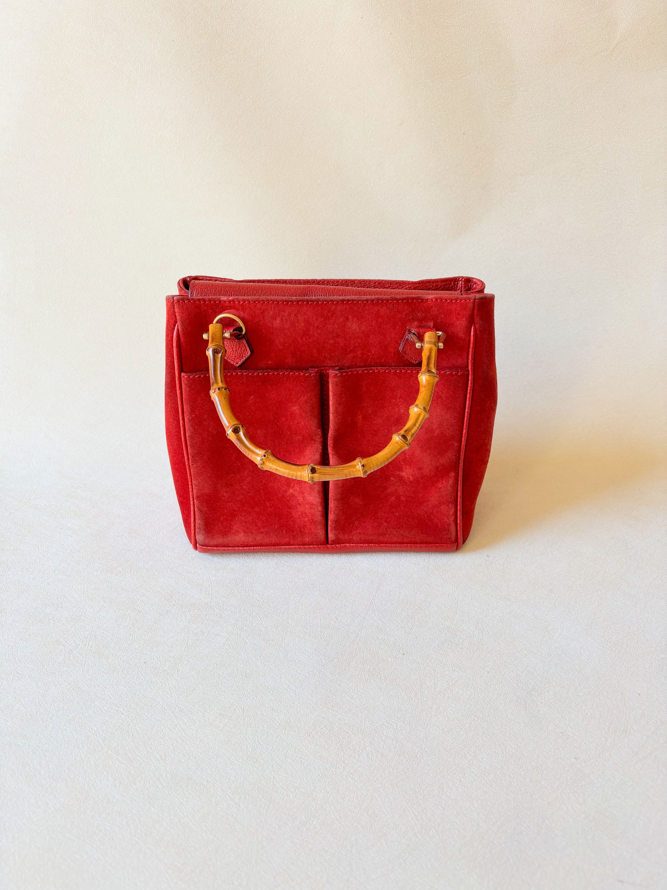 Gucci Mini Sac Bambou Size ONE SIZE - 1 Thumbnail