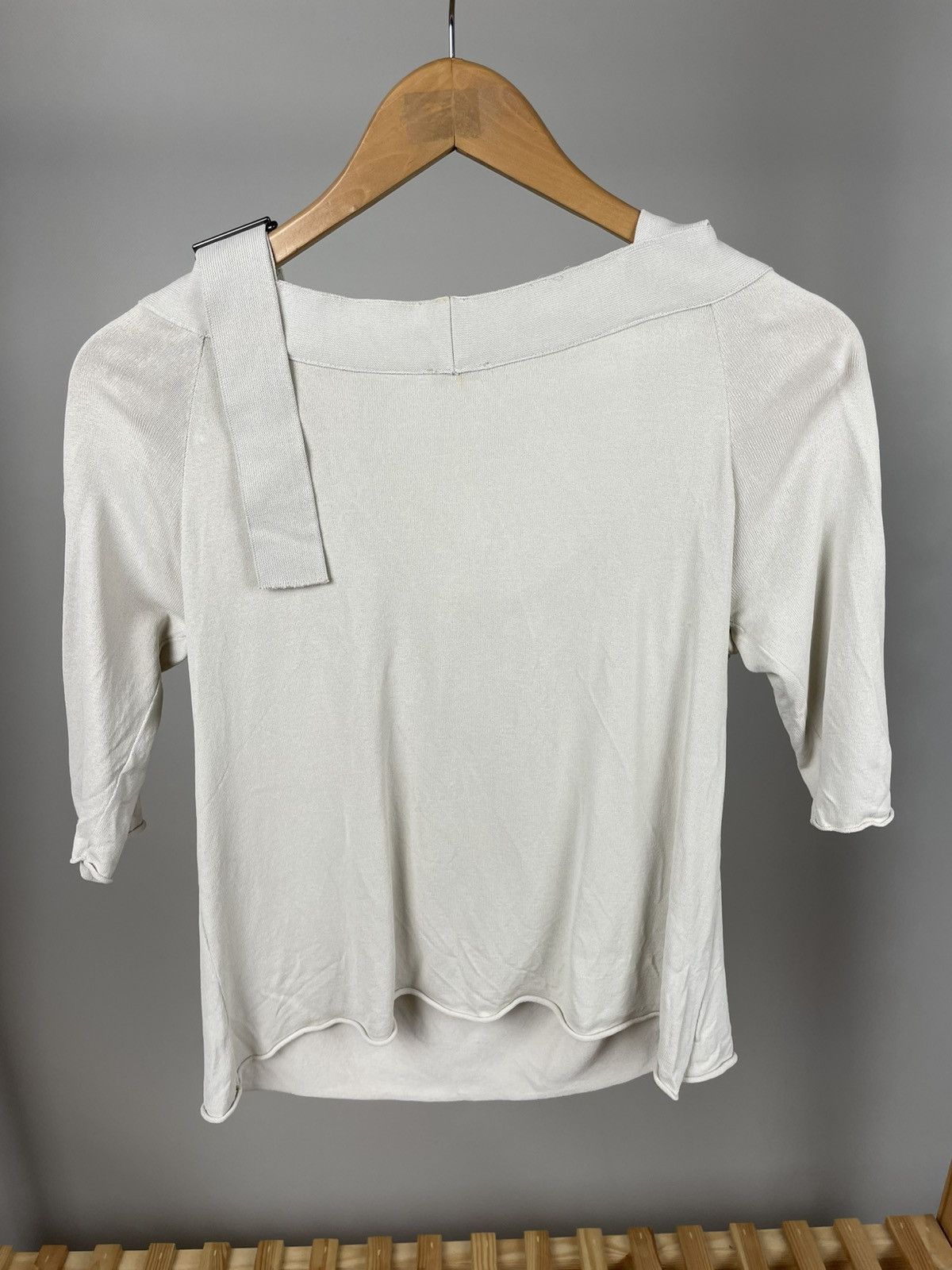 Annette Gortz Annette Gortz avant garde tee t-shirt size M Size M / US 6-8 / IT 42-44 - 6 Thumbnail