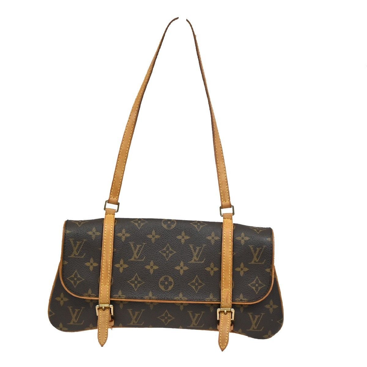Louis Vuitton Louis Vuitton Marelle Shoulder Bag Monogram Canvas Size ONE SIZE - 1 Thumbnail