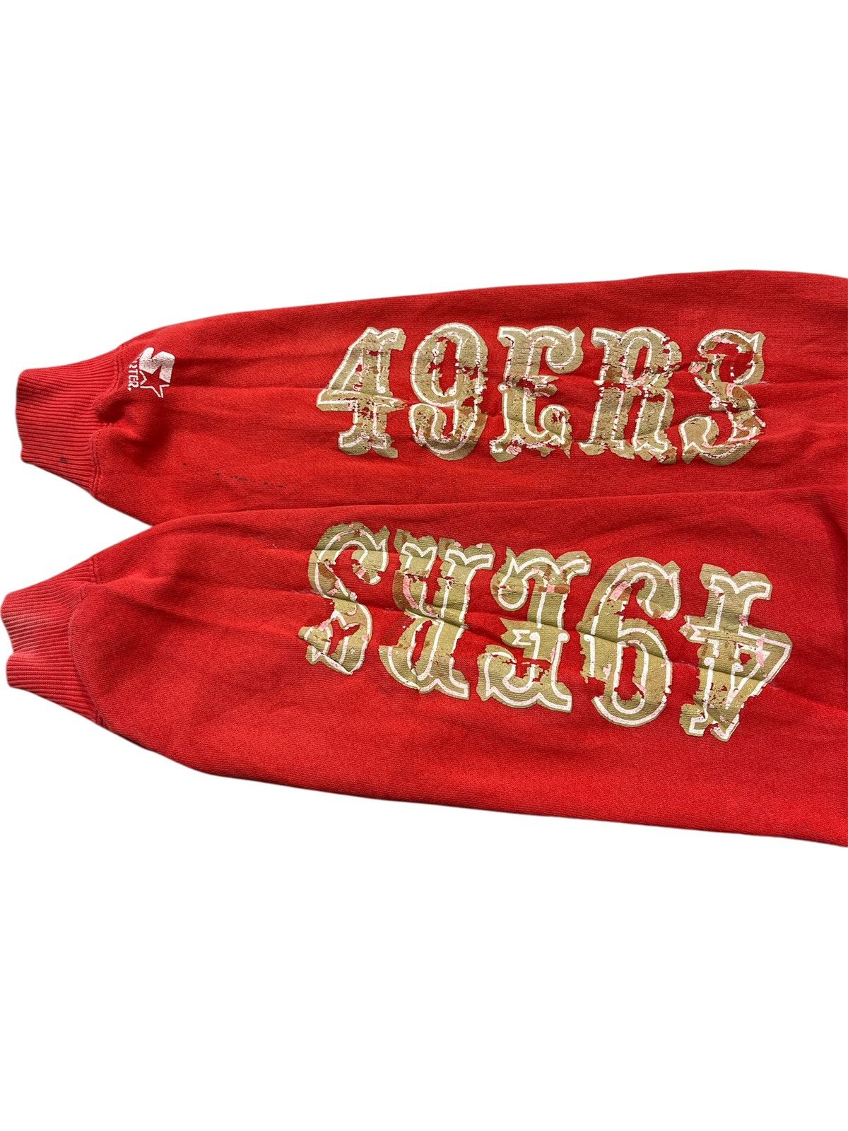 NFL NFL San Francisco 49ers Sweatshirt Size US M / EU 48-50 / 2 - 5 Thumbnail