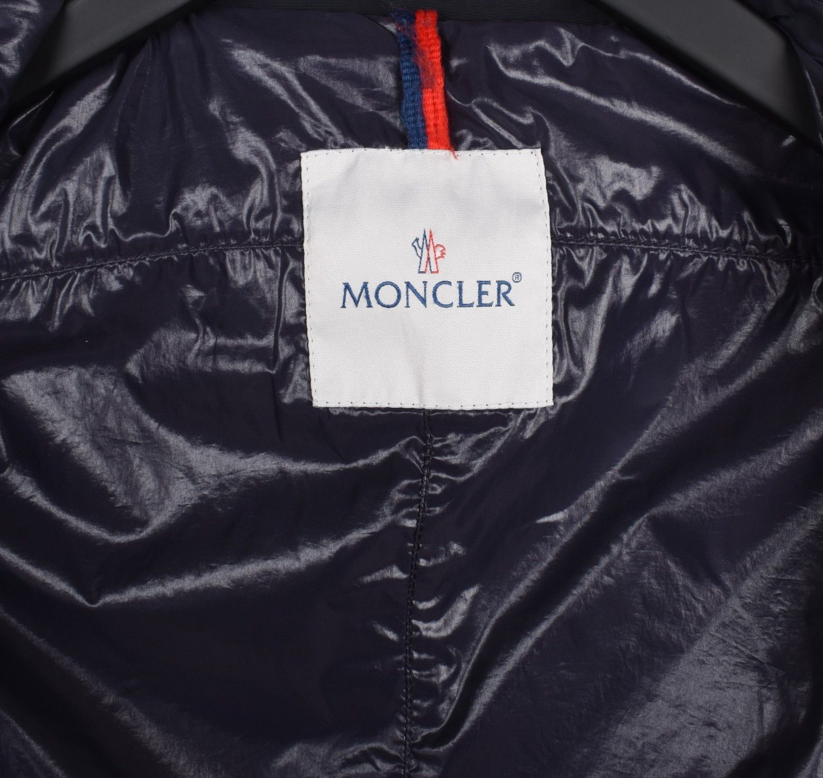 Moncler Original Moncler Coeur Women Biker Jacket Size 3 M H5536 Size M / US 6-8 / IT 42-44 - 5 Thumbnail