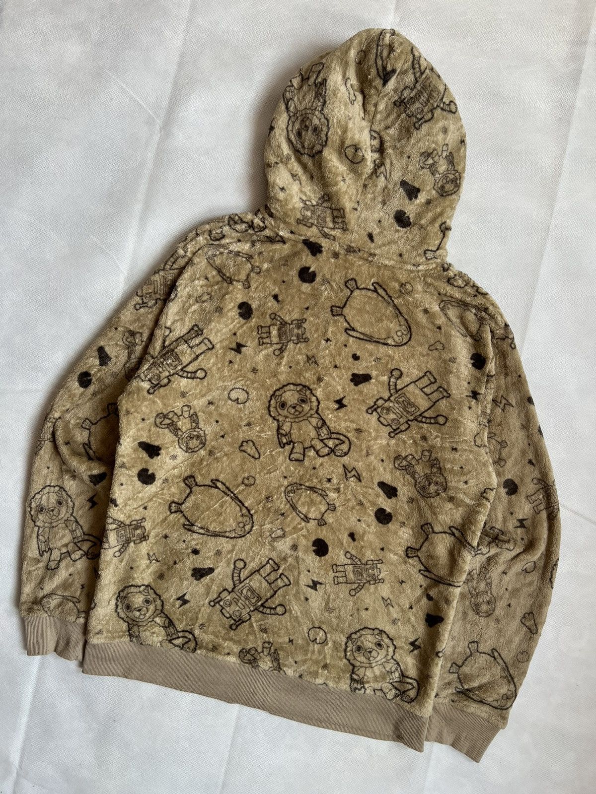 Anime Spy x Family Japanese Anime Hoodie Sweater Size US M / EU 48-50 / 2 - 9 Thumbnail