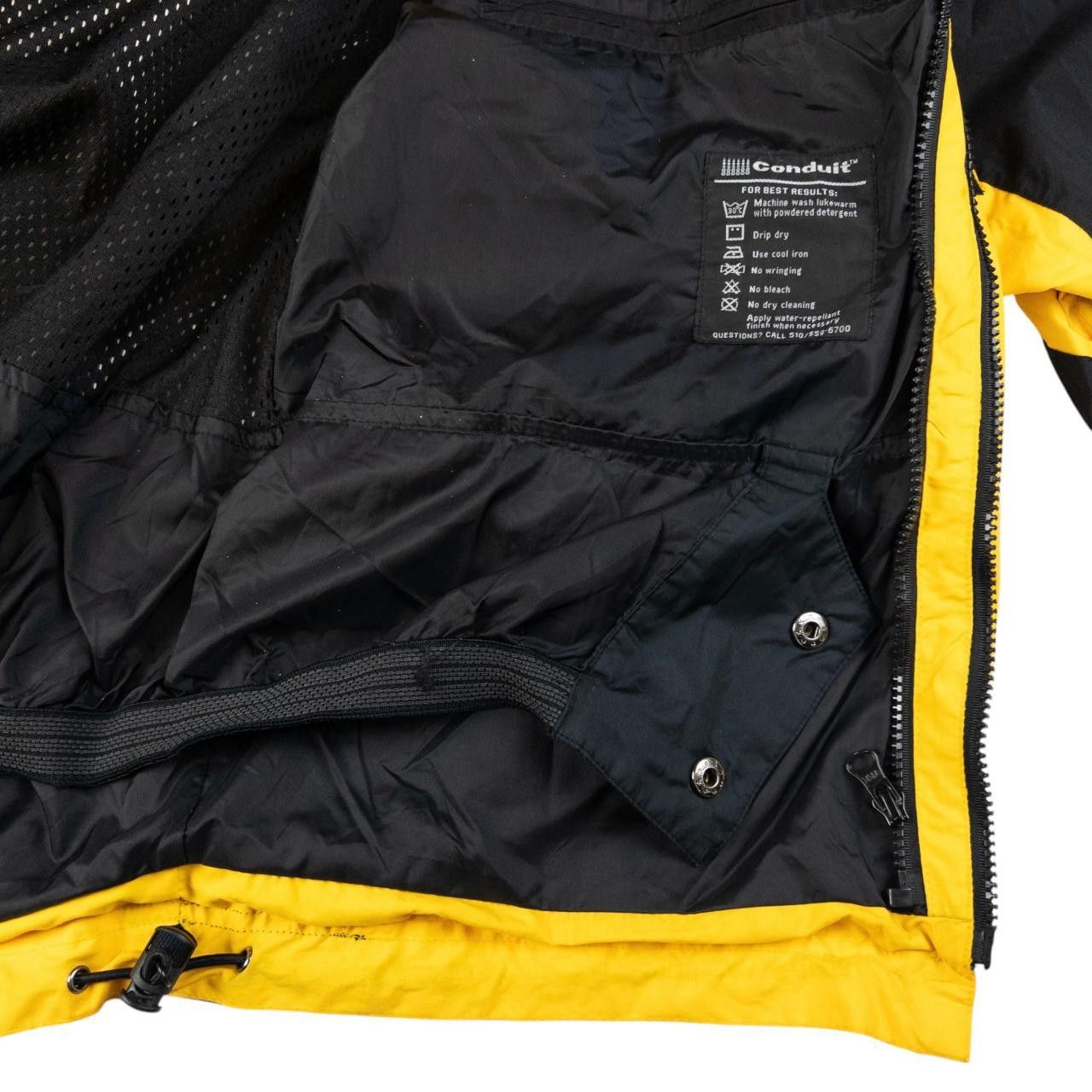 Mountain Hardwear Mountain Hardwear Men's Yellow and Black Jacket Size US S / EU 44-46 / 1 - 5 Thumbnail