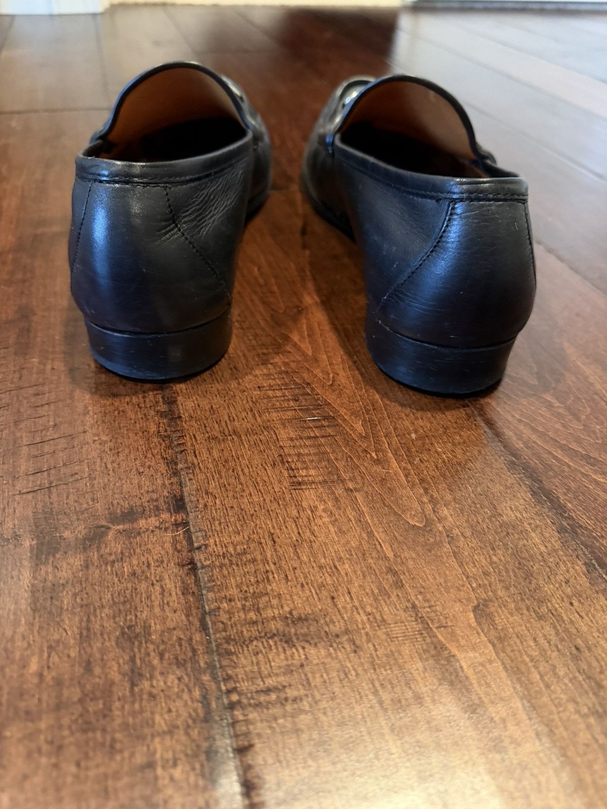 Gucci Gucci 1953 Horse Bit Vintage Loafers Size UK 12 Size US 12 / EU 45 - 3 Thumbnail