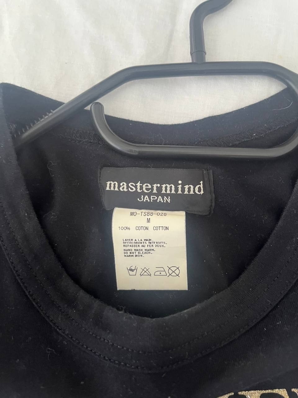 Mastermind Japan MasterMind Japan T-shirt Crown Jewel Size US XS / EU 42 / 0 - 3 Thumbnail