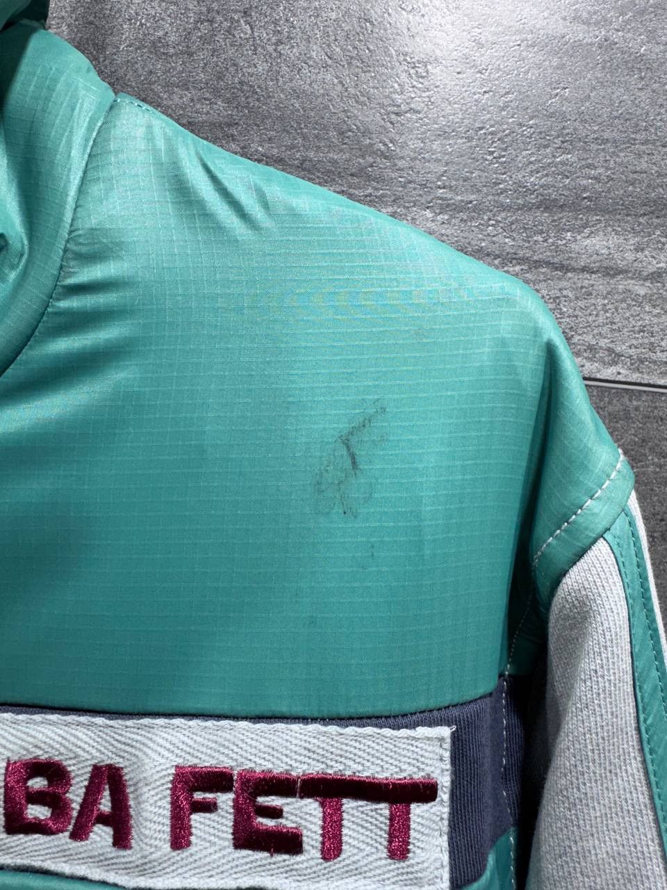 Adidas Adidas x Star Wars Boba Fett Track Jacket Size US S / EU 44-46 / 1 - 9 Thumbnail