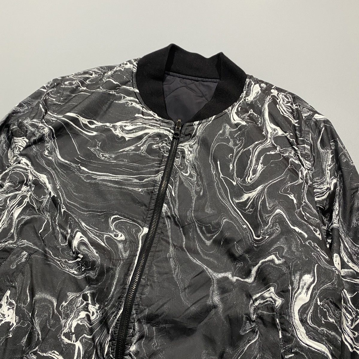 Sandro Reversible Bomber Jacket Size US L / EU 52-54 / 3 - 5 Thumbnail