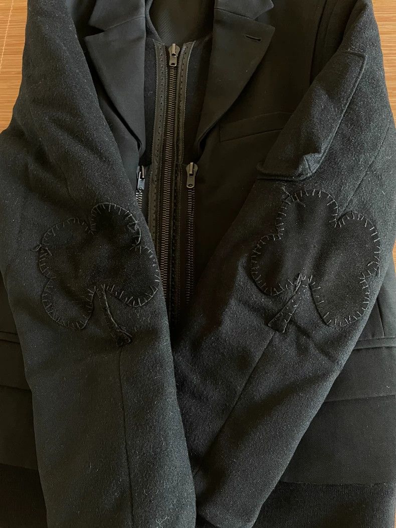 Number (N)ine Number (N)ine06 Flying jacket ma-1 2503-Nextarrow Size US M / EU 48-50 / 2 - 4 Thumbnail