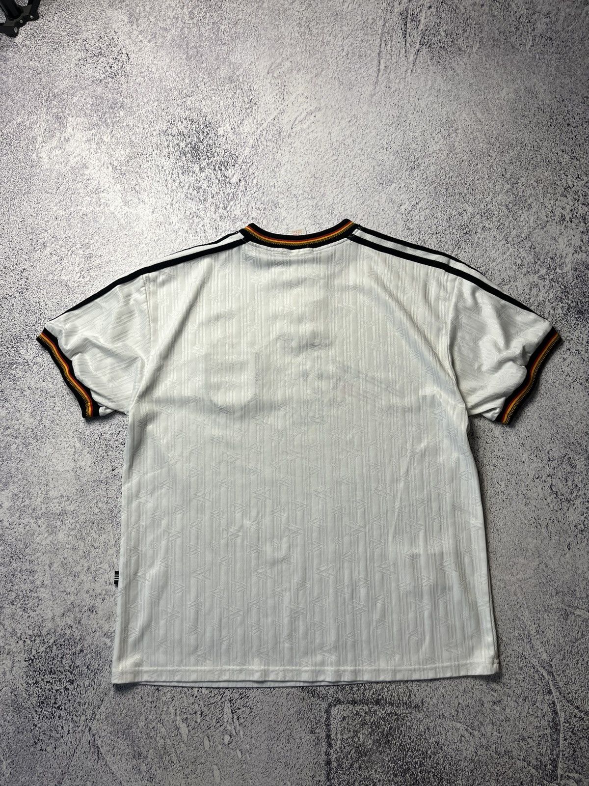Adidas × Vintage VINTAGE GERMANY 2006 ADIDAS HOME FOOTBALL SHIRT Size US XL / EU 56 / 4 - 16 Thumbnail
