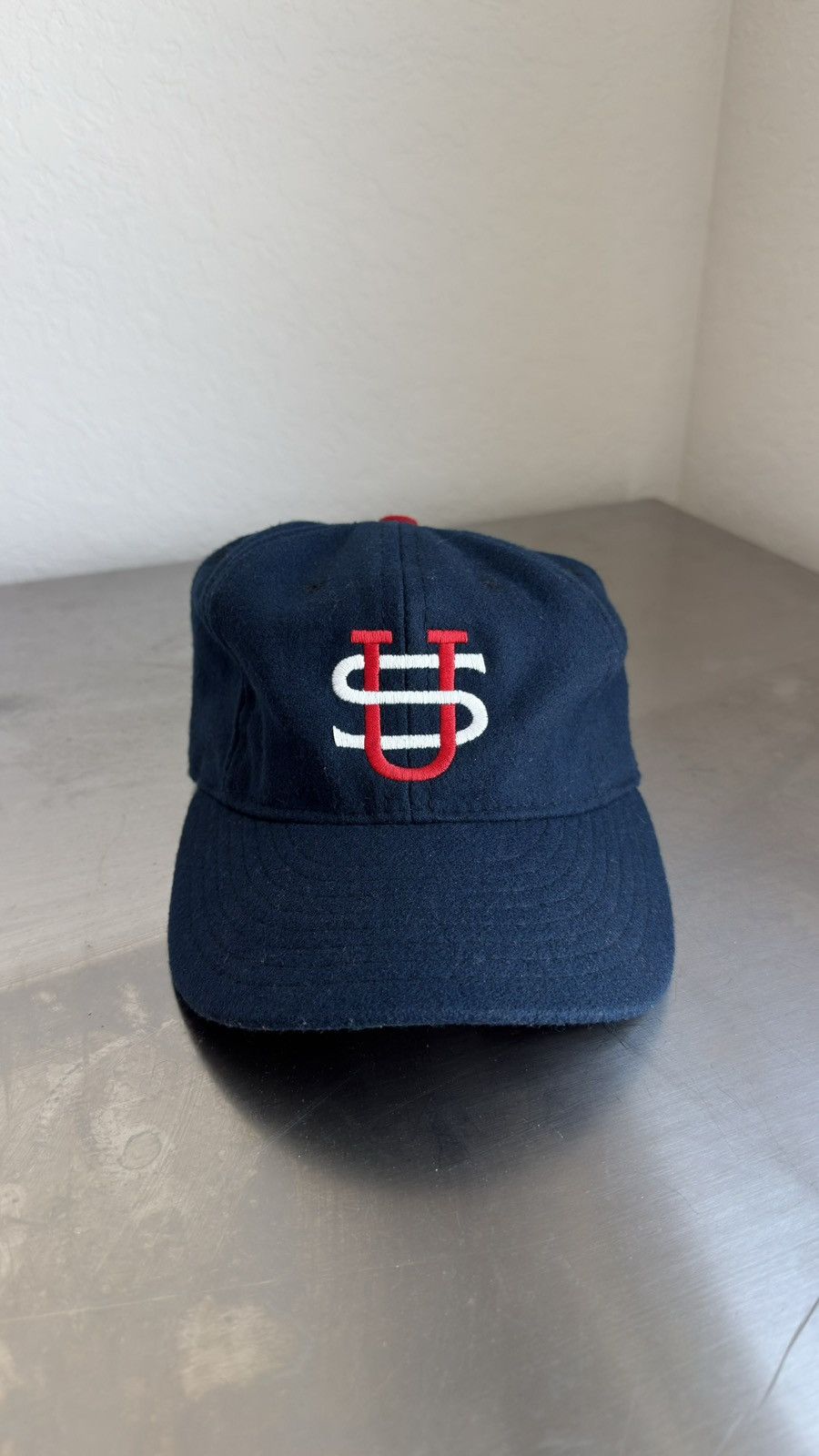 Ebbets Field Flannels Ebbets US baseball cap Size ONE SIZE - 4 Thumbnail