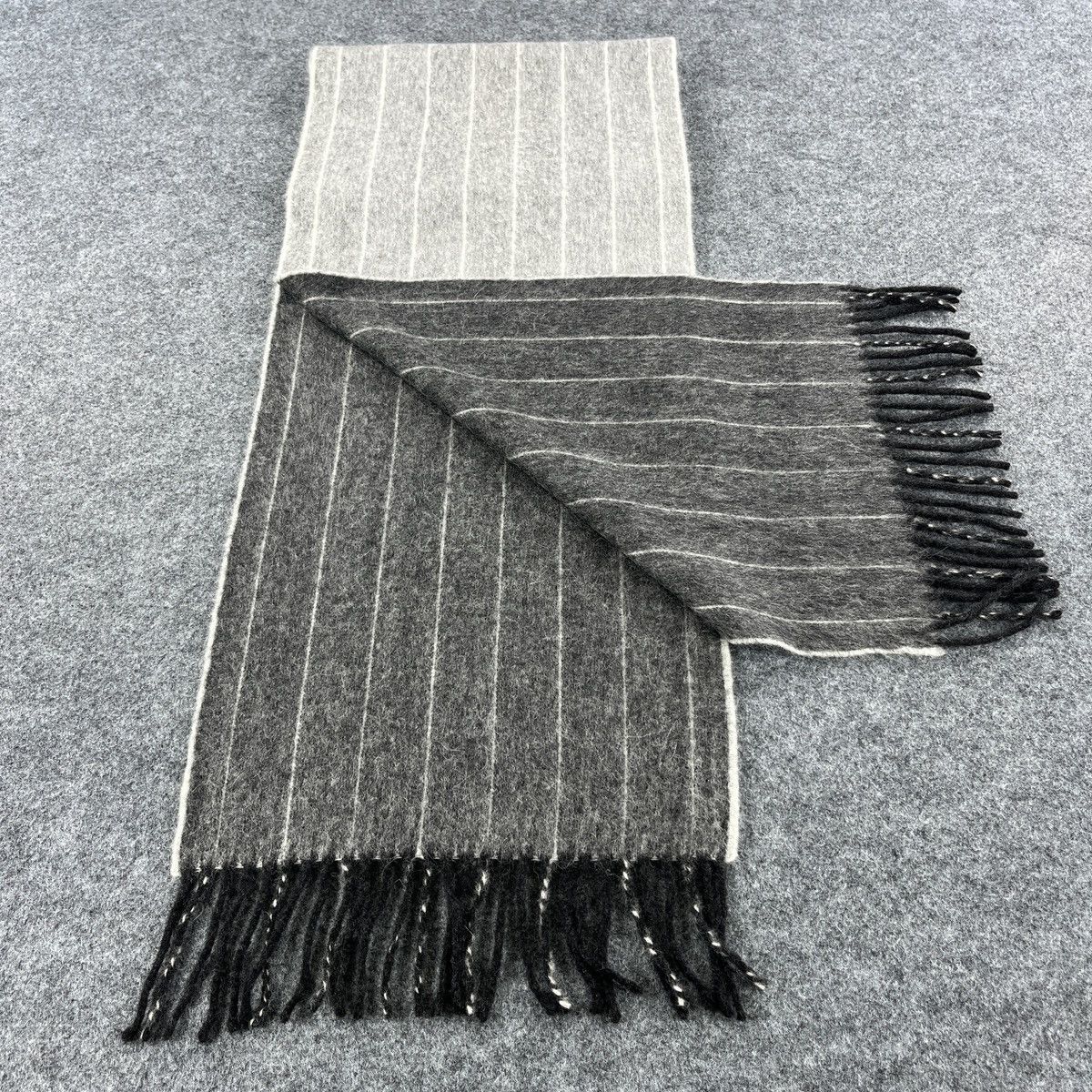 Drake's Drakes Scarf / Muffler / Neckwear T1390 Size ONE SIZE - 2 Thumbnail