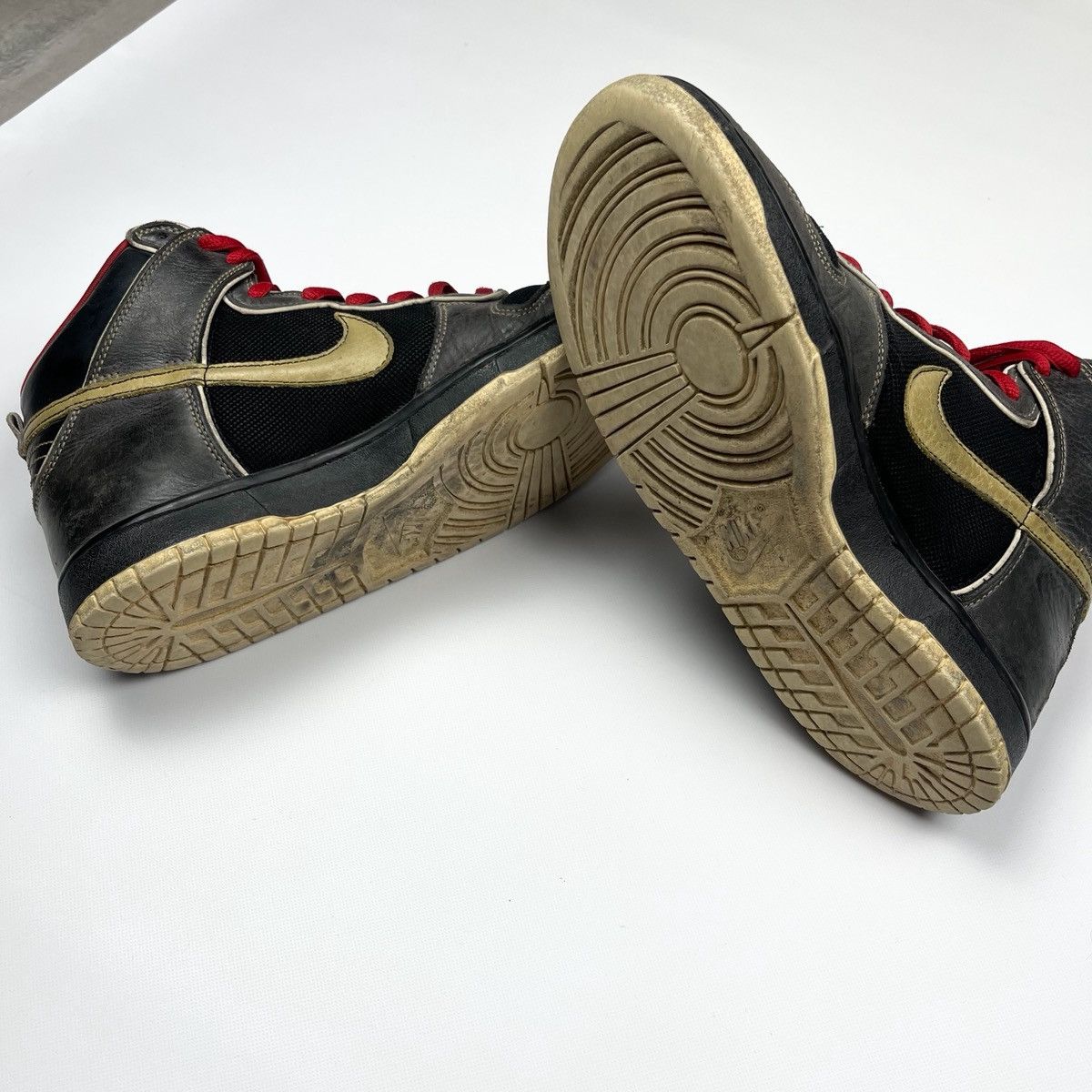 Nike Nike SB Dunk High Marshall AMPS 313171-071 Size US 8 / EU 41 - 5 Thumbnail