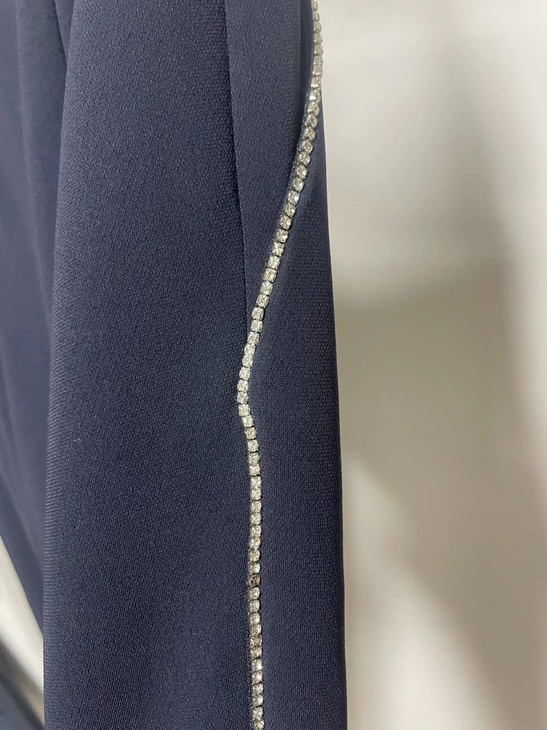 Max Mara Max Mara Beaded Pants with Small Feet Size 30" / US 8 / IT 44 - 7 Thumbnail
