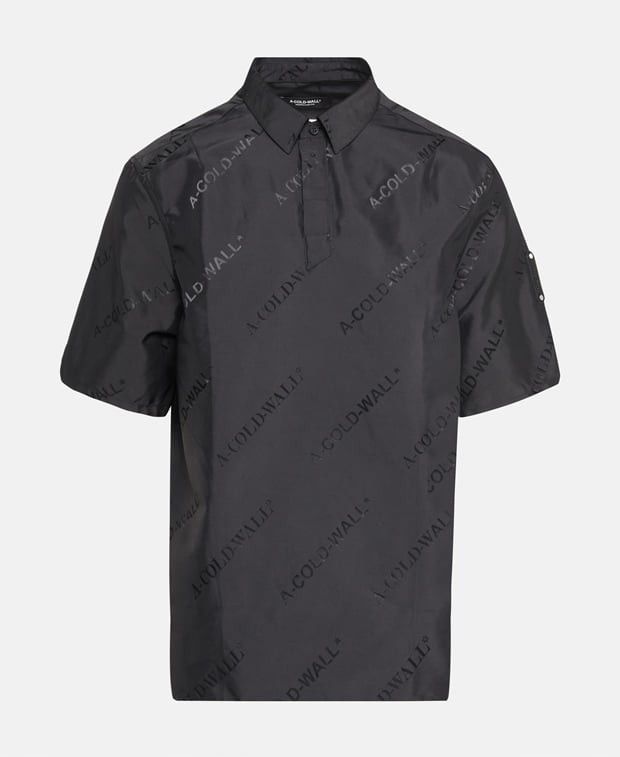 A-COLD-WALL* Polo shirt Size US M / EU 48-50 / 2 - 1 Preview