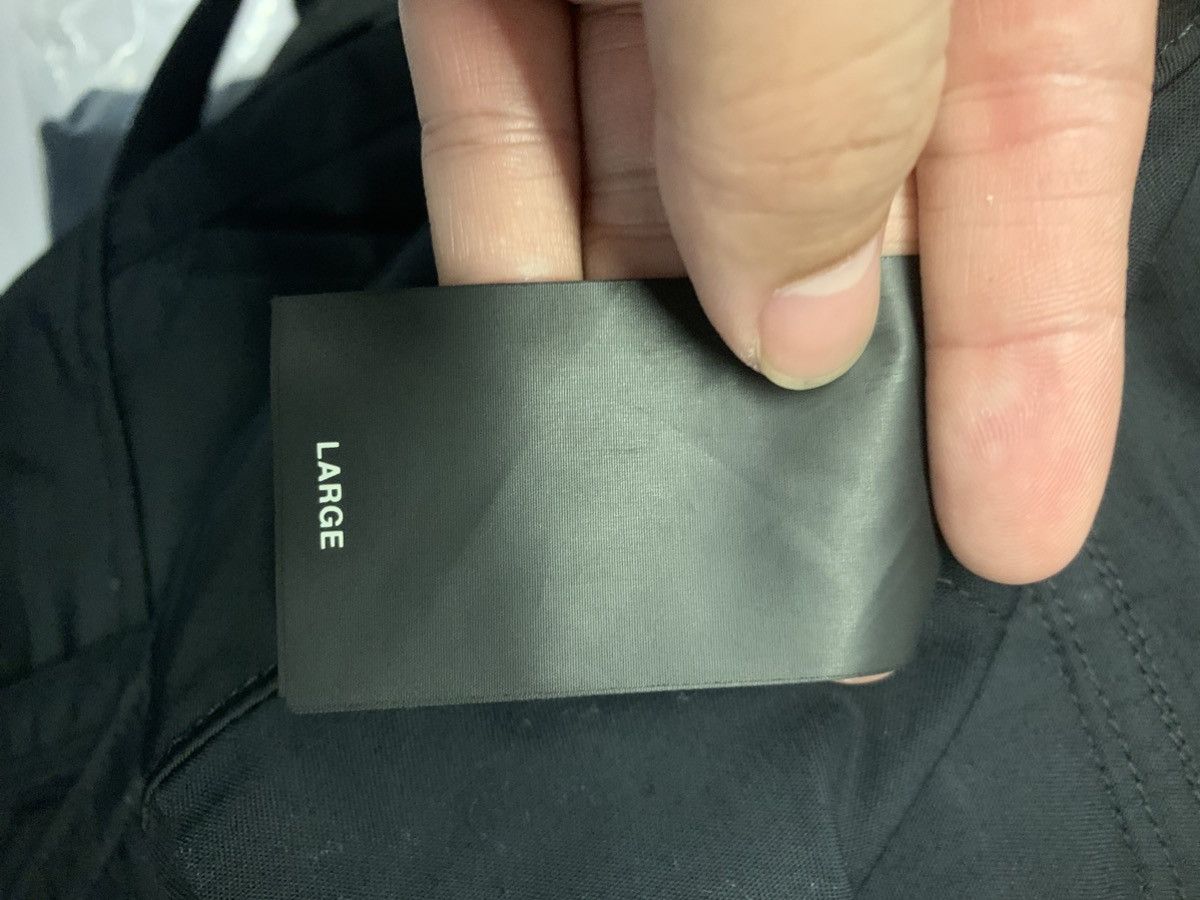 Fear of God Fear Of God 6th Nylon Snap Cargo Pants Size US 34 / EU 50 - 12 Thumbnail